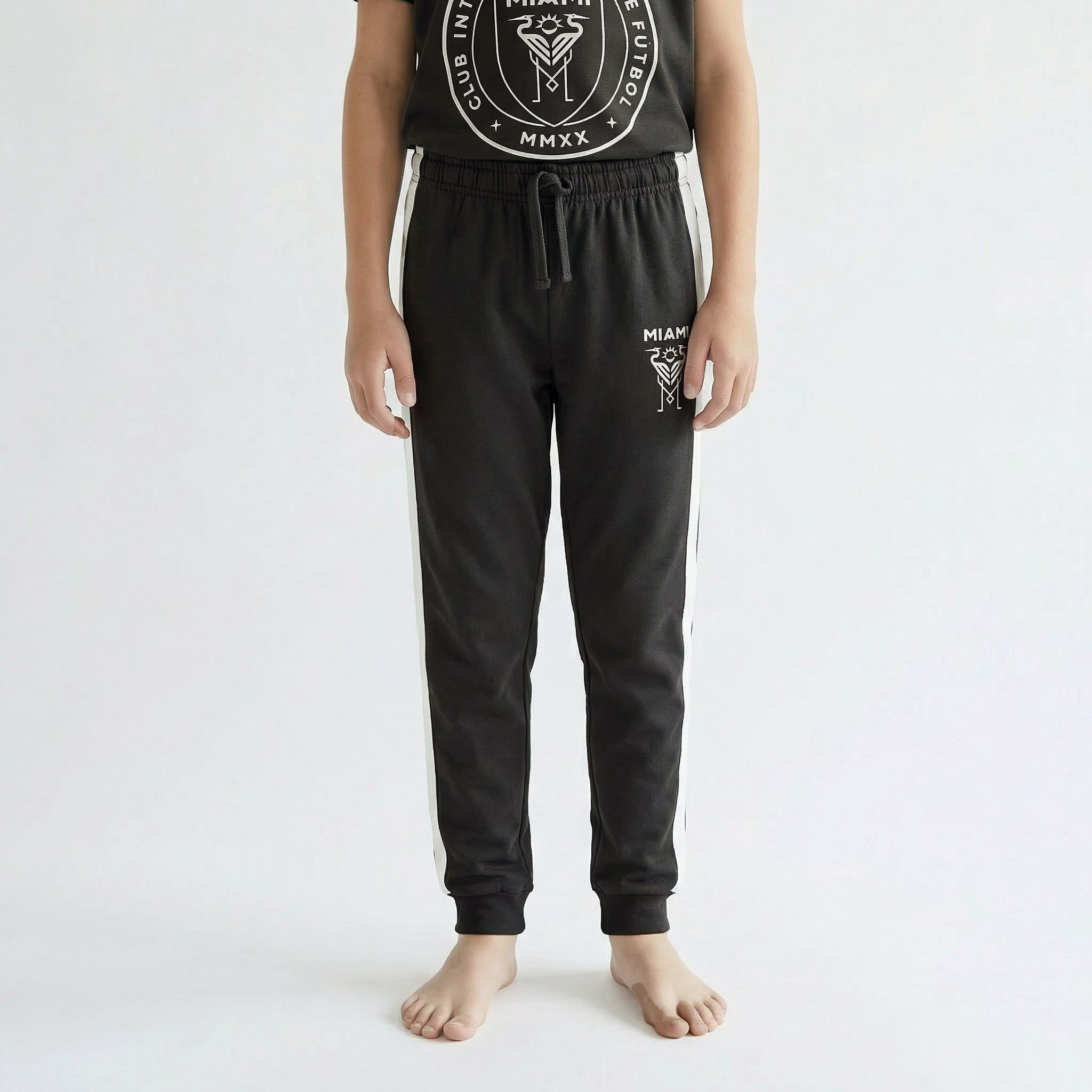 طقم بيجاما قطن برقبة ضيقة وأكمام قصيرة وطبعات من ديزني-boys-clothing-nightwear-image-4