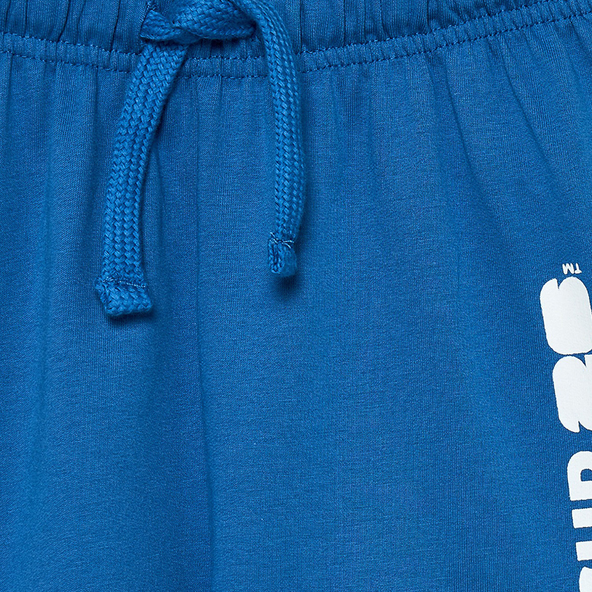 FIFA Cotton Crew Neck Short Sleeve Shorts Set with Varsity Print-boys-clothing-setsandcoords-image-6
