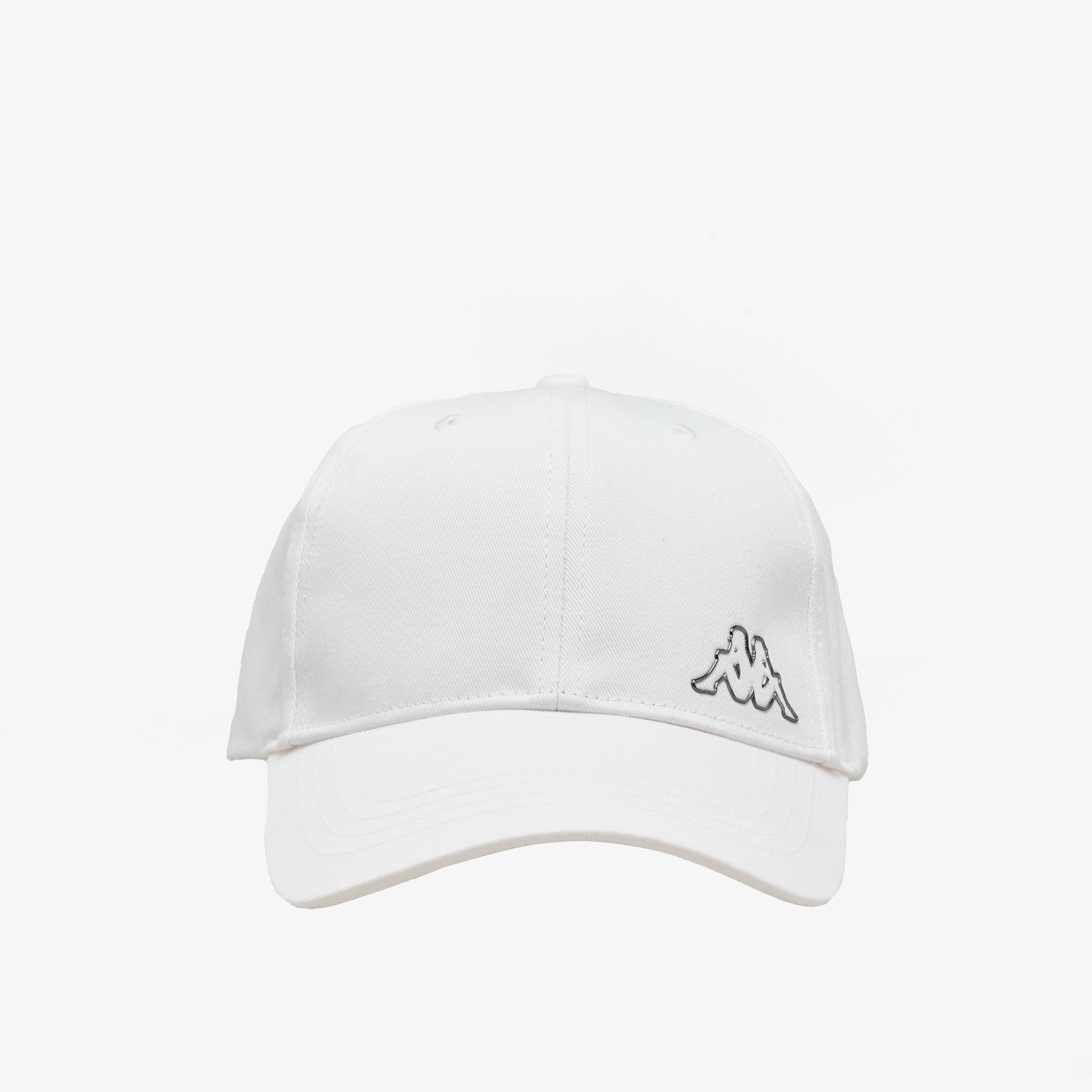 Kappa Cap with Logo Detail-boys-clothing-sportswear-accessories-image-1