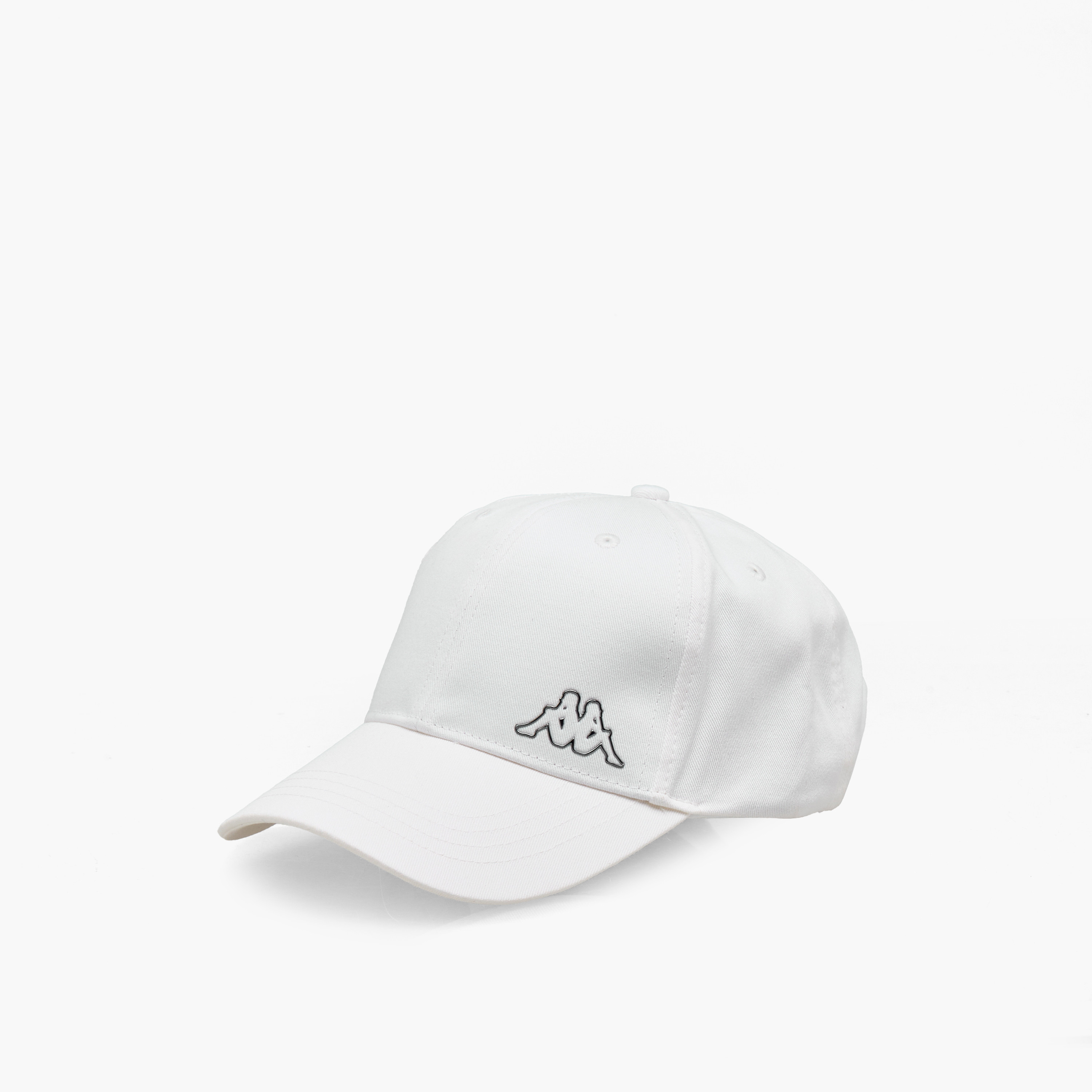 Kappa Cap with Logo Detail-boys-clothing-sportswear-accessories-image-2