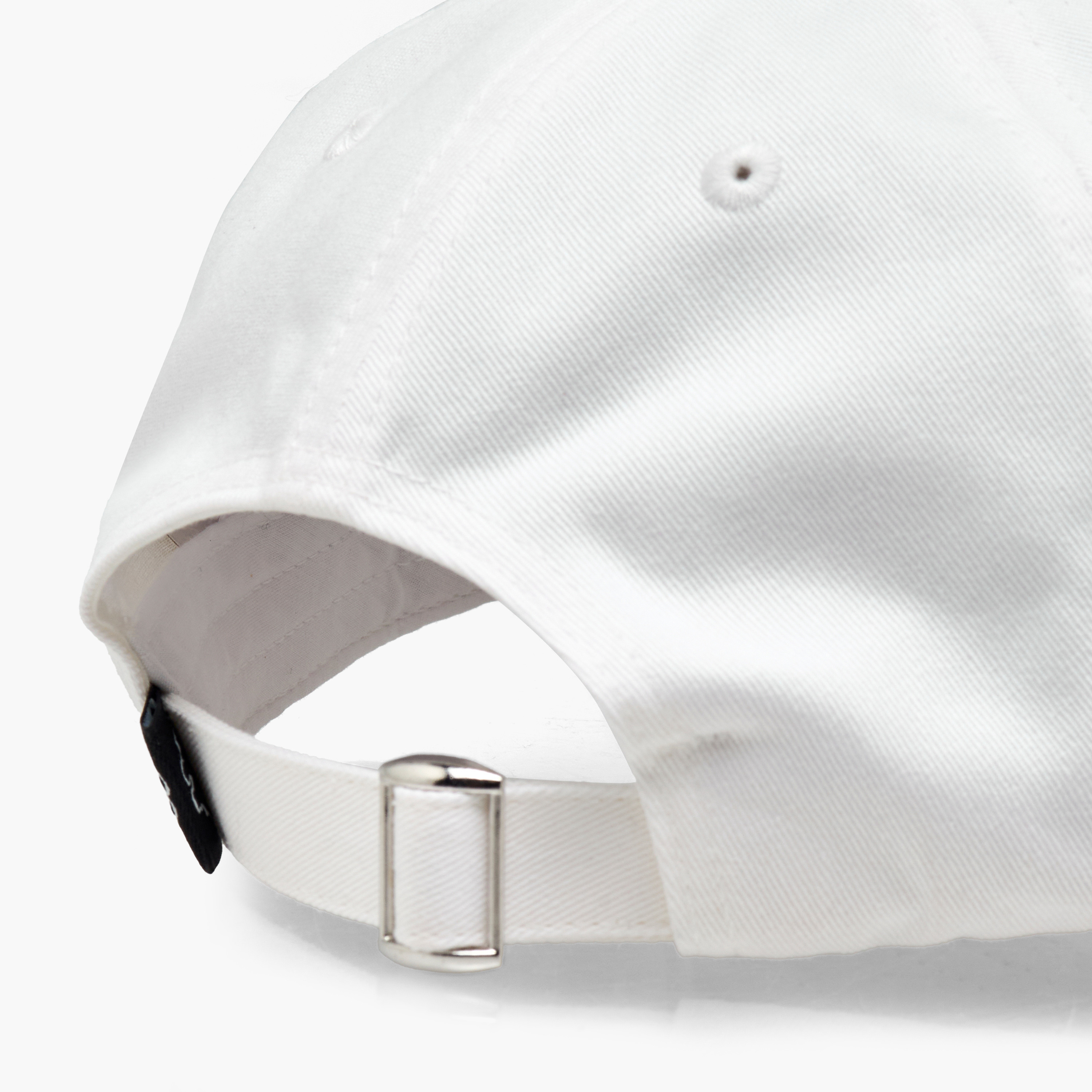 Kappa Cap with Logo Detail-boys-clothing-sportswear-accessories-image-6