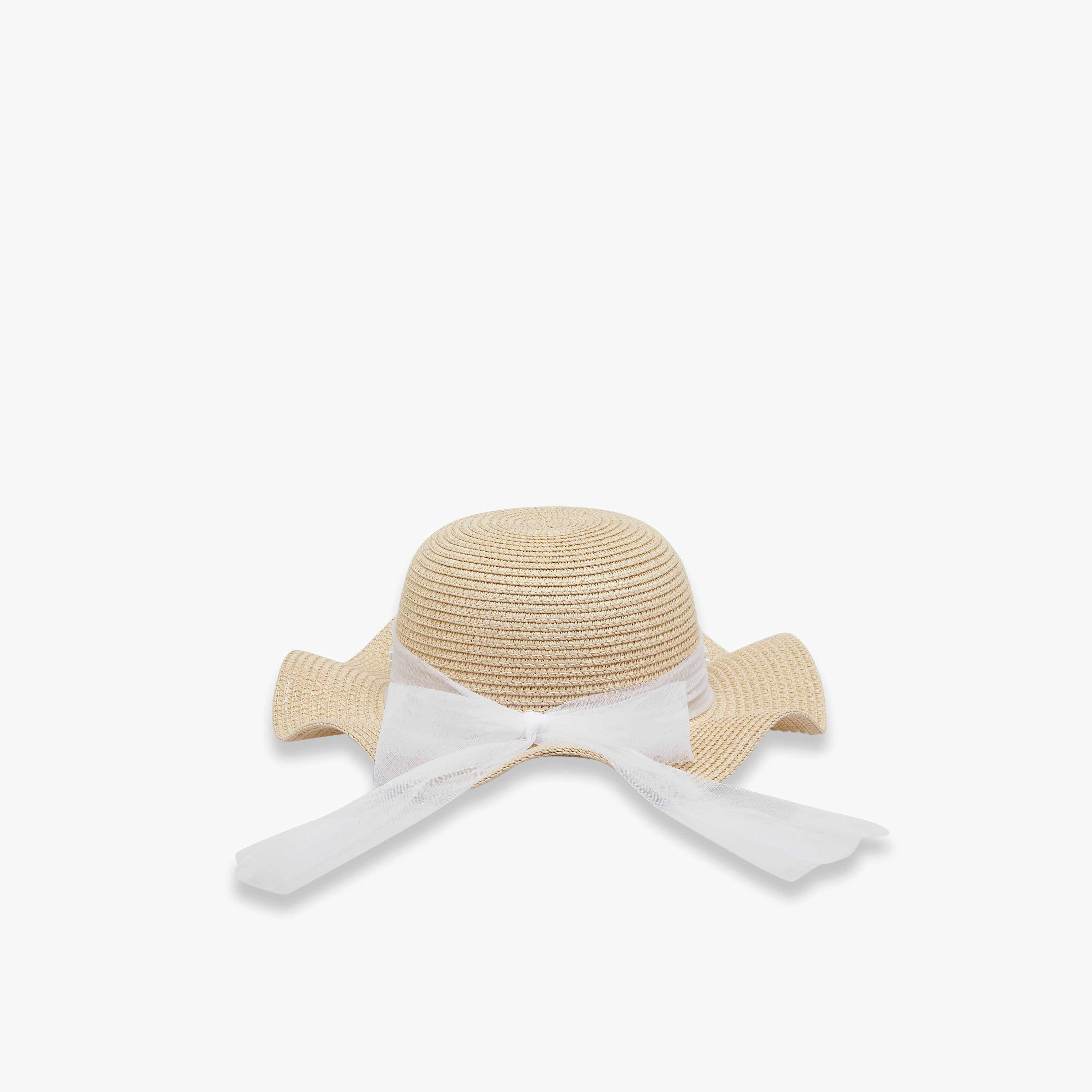 قبعة بفيونكة من جونيورز-baby-girls-accessories-caps-image-6