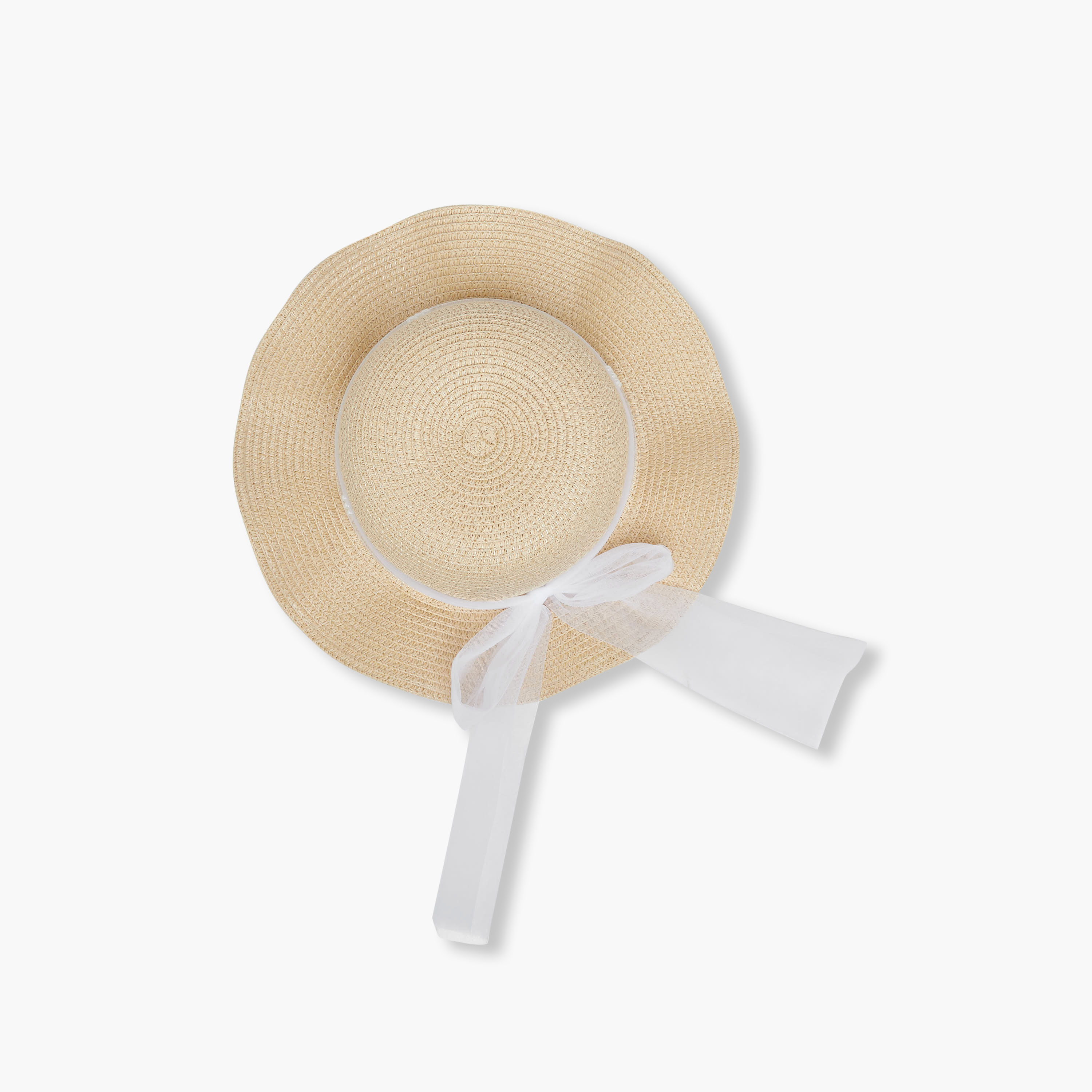 قبعة بفيونكة من جونيورز-baby-girls-accessories-caps-image-4