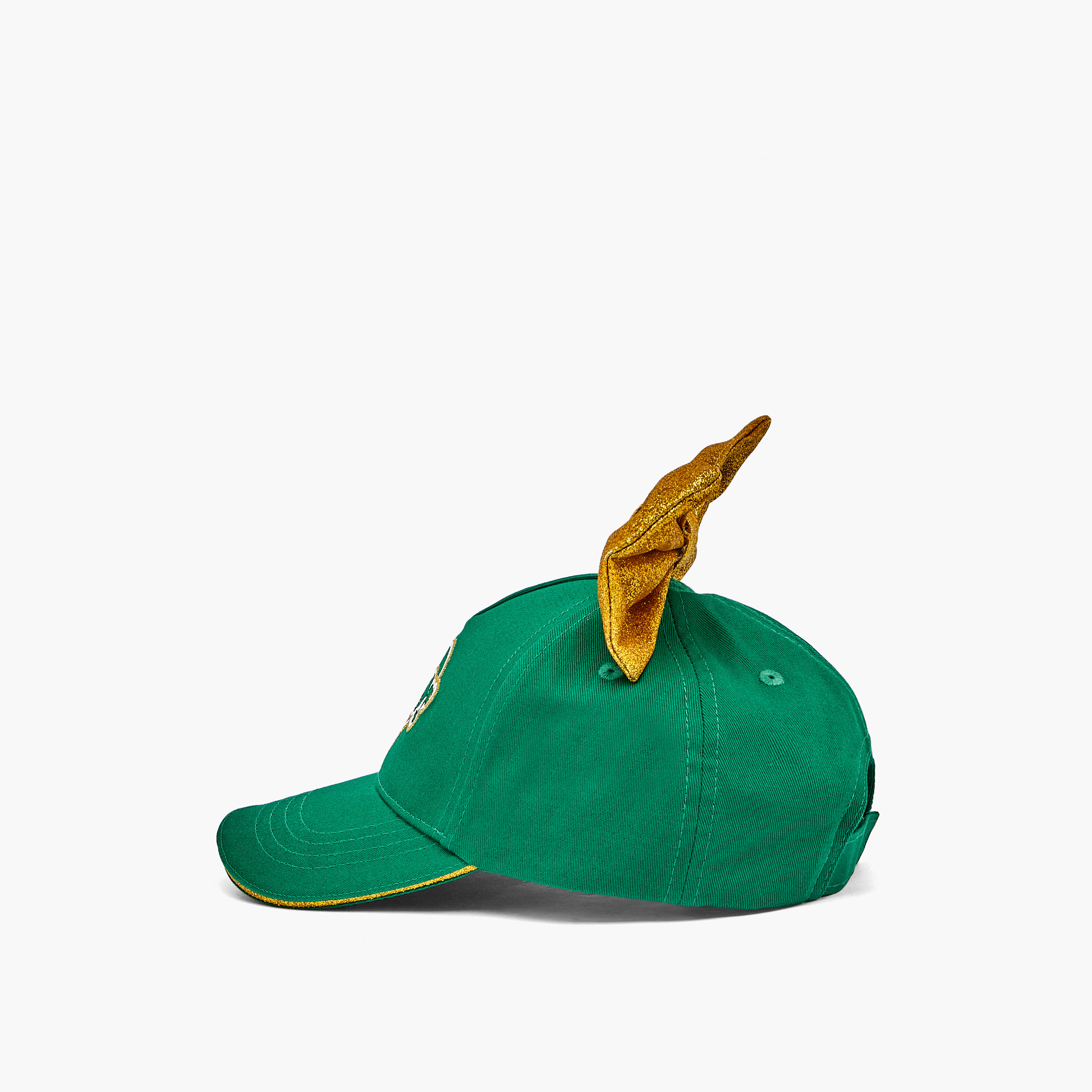 Juniors Cap with KSA Detail-girls-accessories-caps-image-3