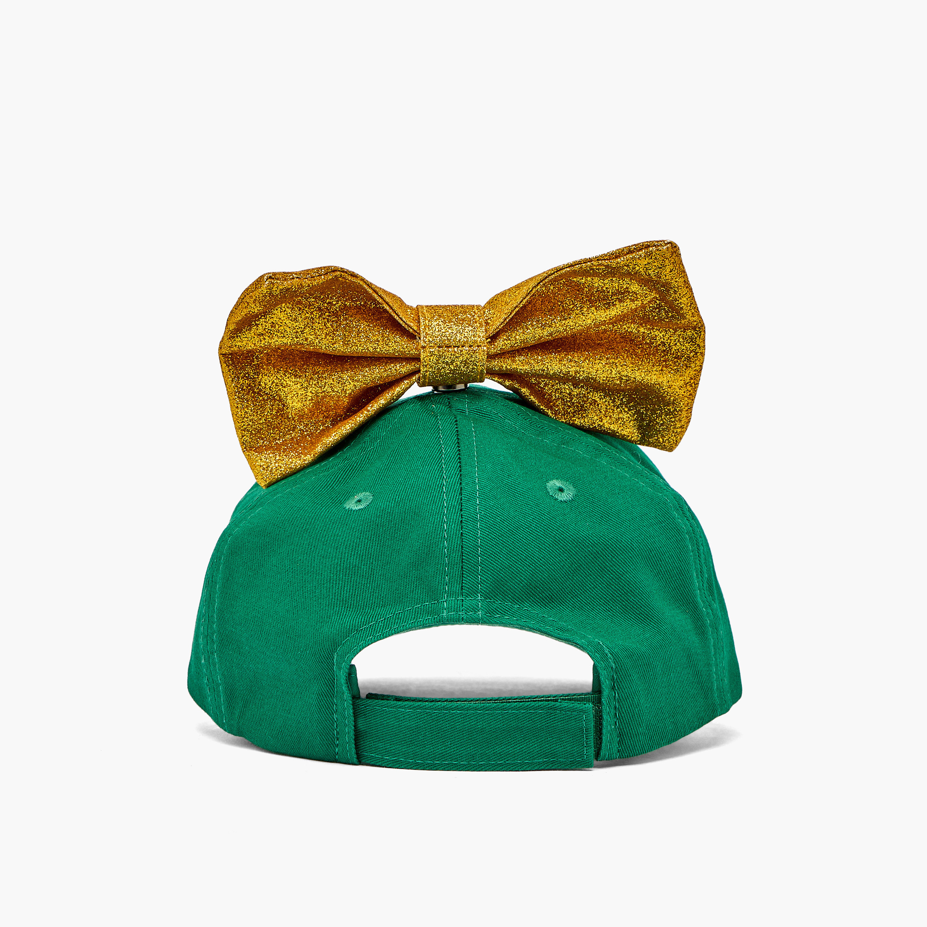 Juniors Cap with KSA Detail-girls-accessories-caps-image-4