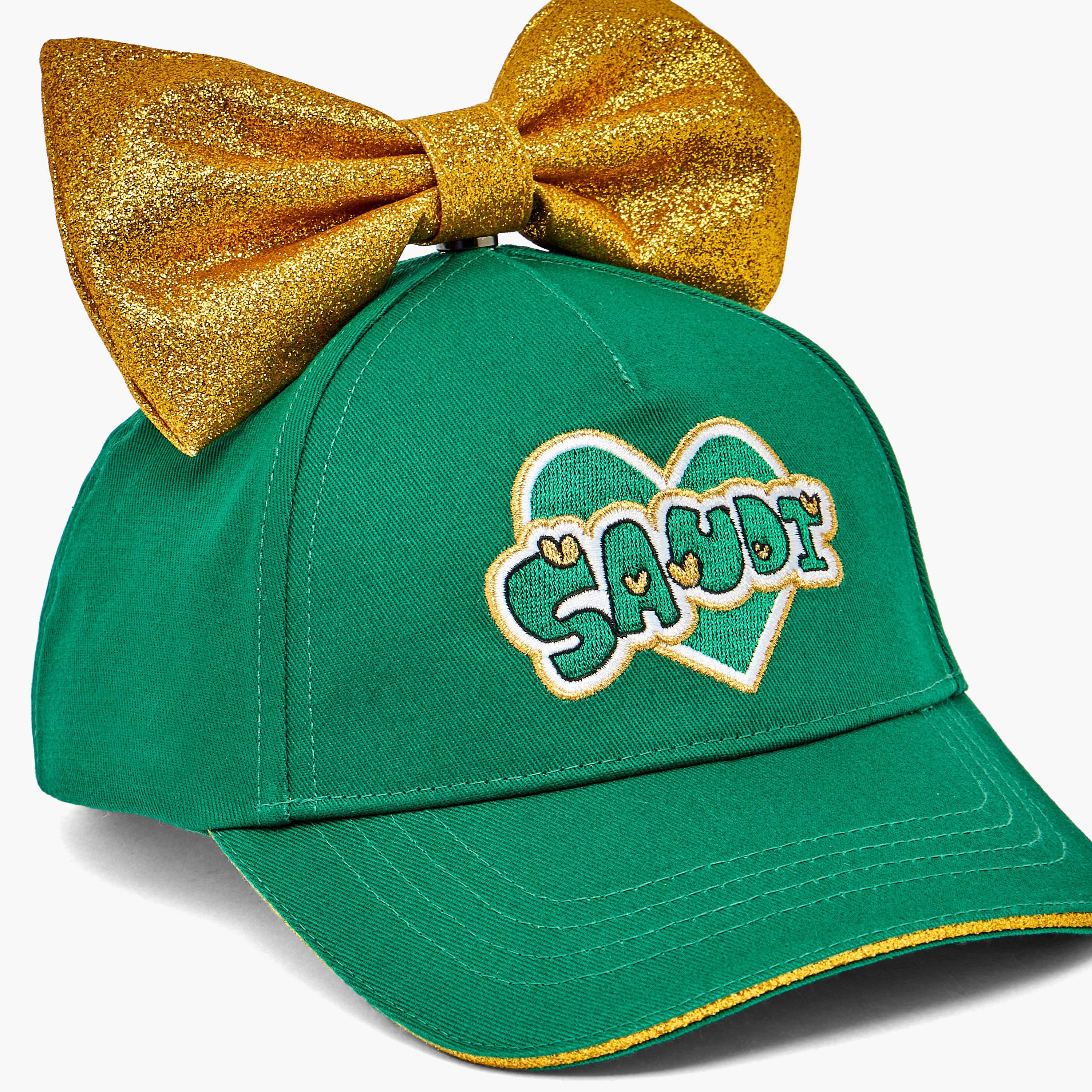 Juniors Cap with KSA Detail-girls-accessories-caps-image-5