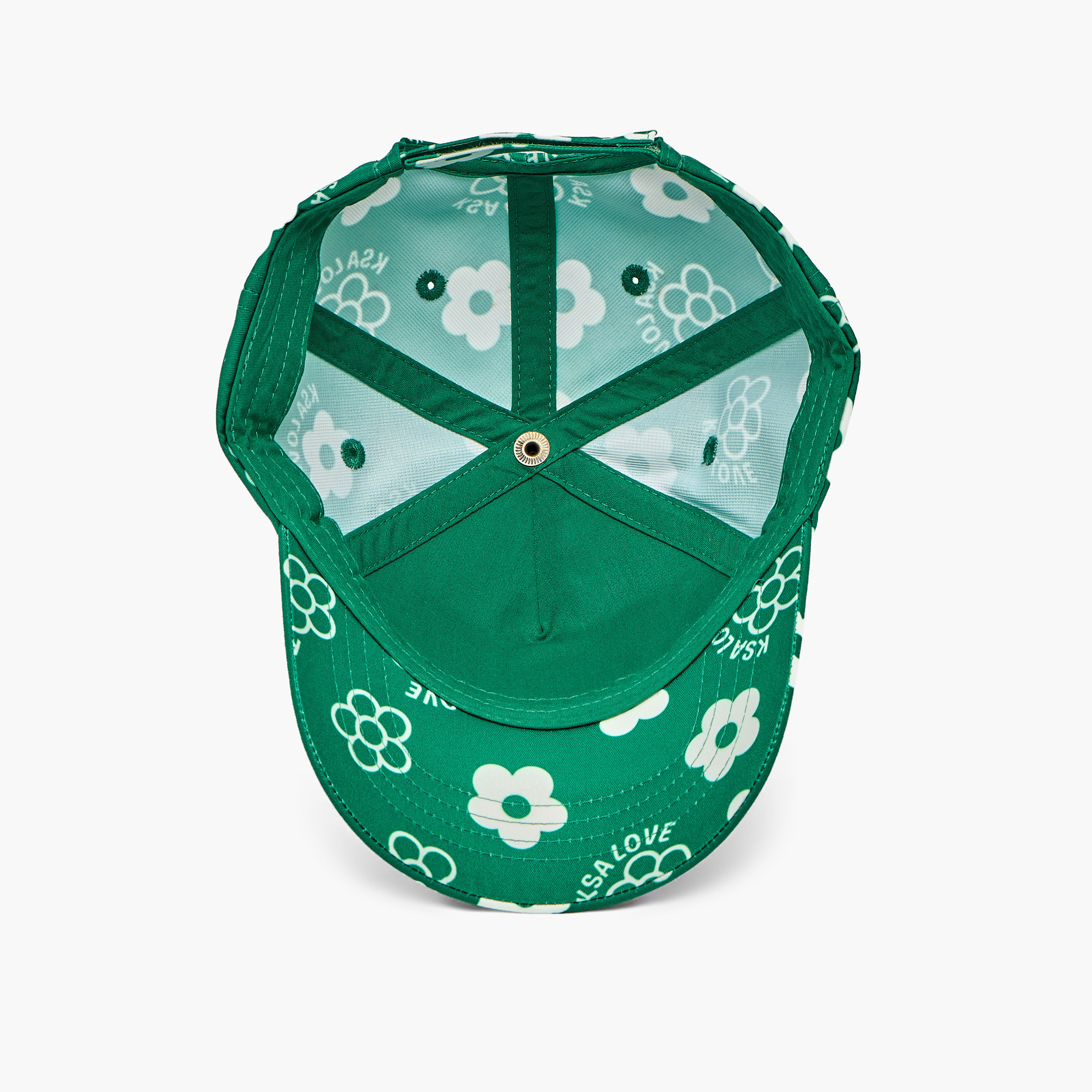 Juniors Cap with KSA Print-girls-accessories-caps-image-6