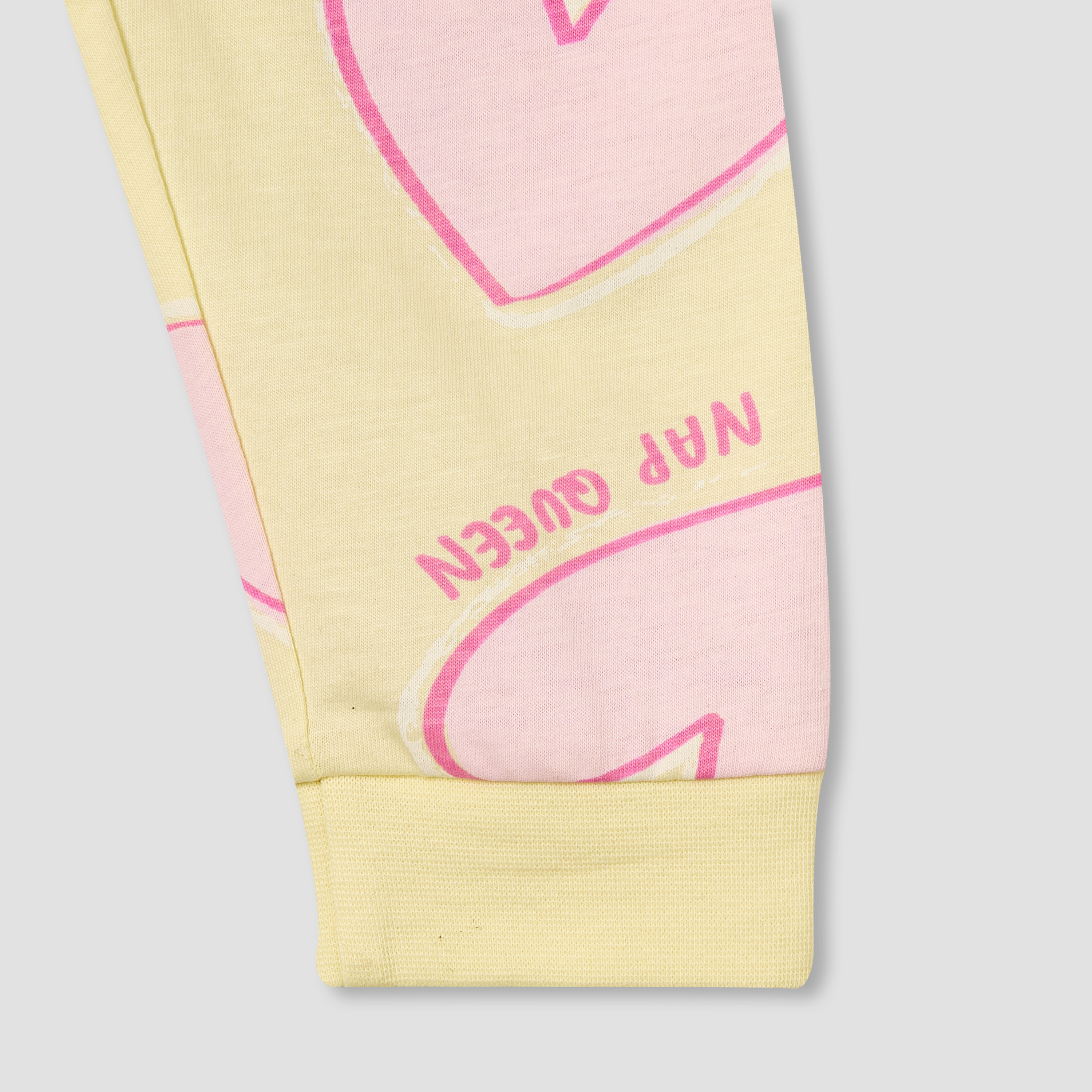 Juniors Cotton Round Neck Long Sleeves Pyjama Set with Heart Print-promo_babyshop_Buy2for69_UAE130126-image-7