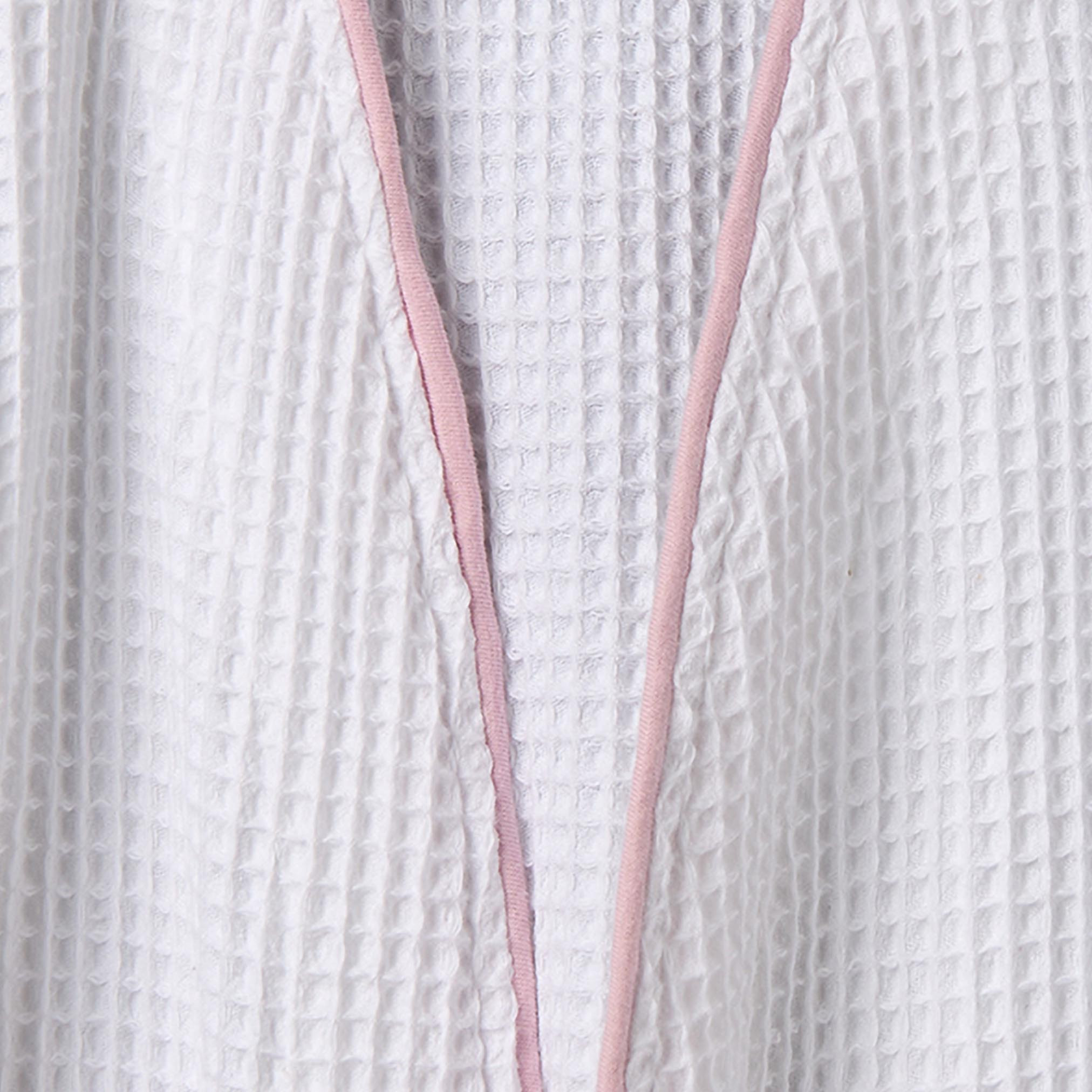 Juniors Bathrobe with Tie-Up Belt-baby-bathandcare-towels-image-3