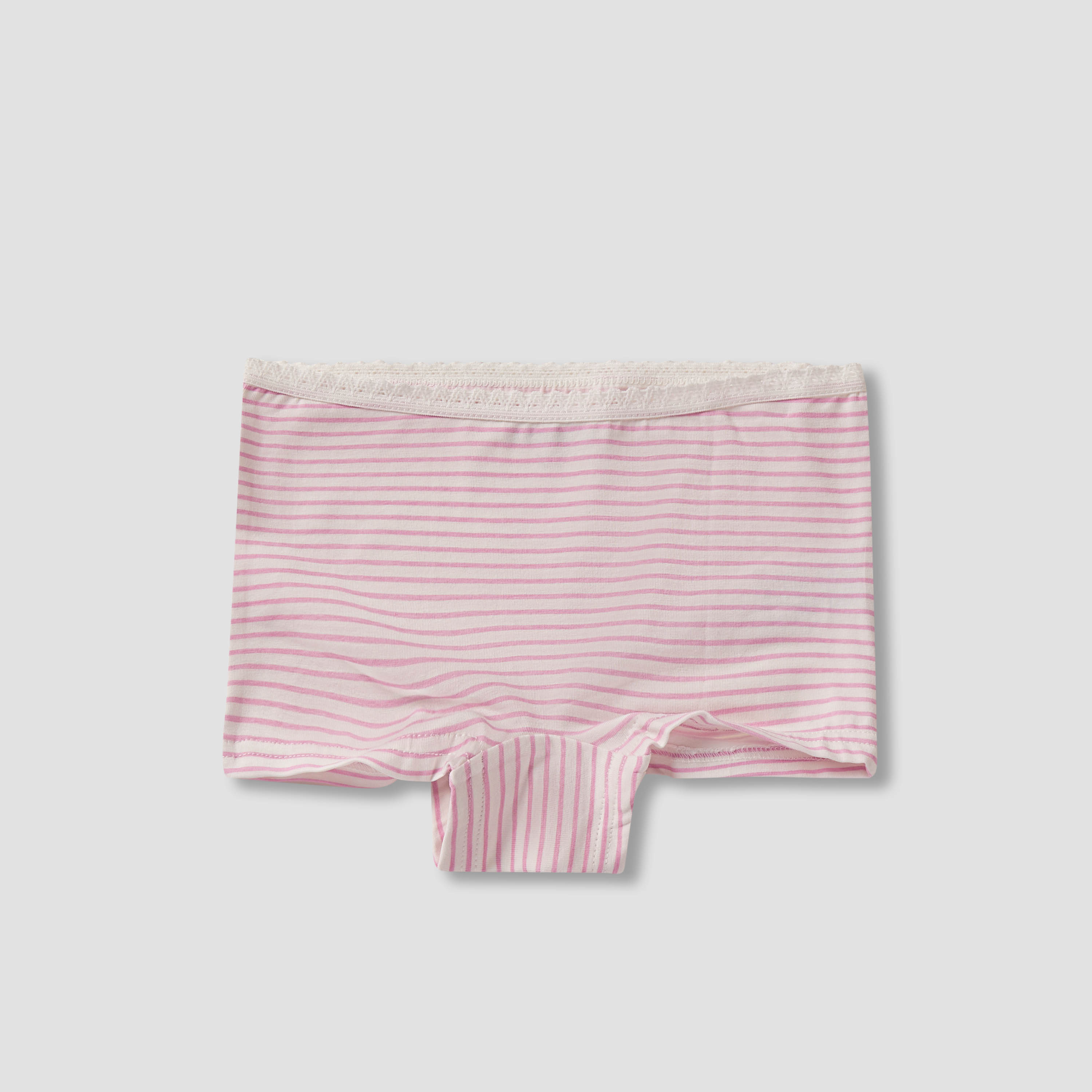 Pack of 5 Juniors Cotton Boxer Briefs with Print-baby-girls-clothing-innerwear-image-6