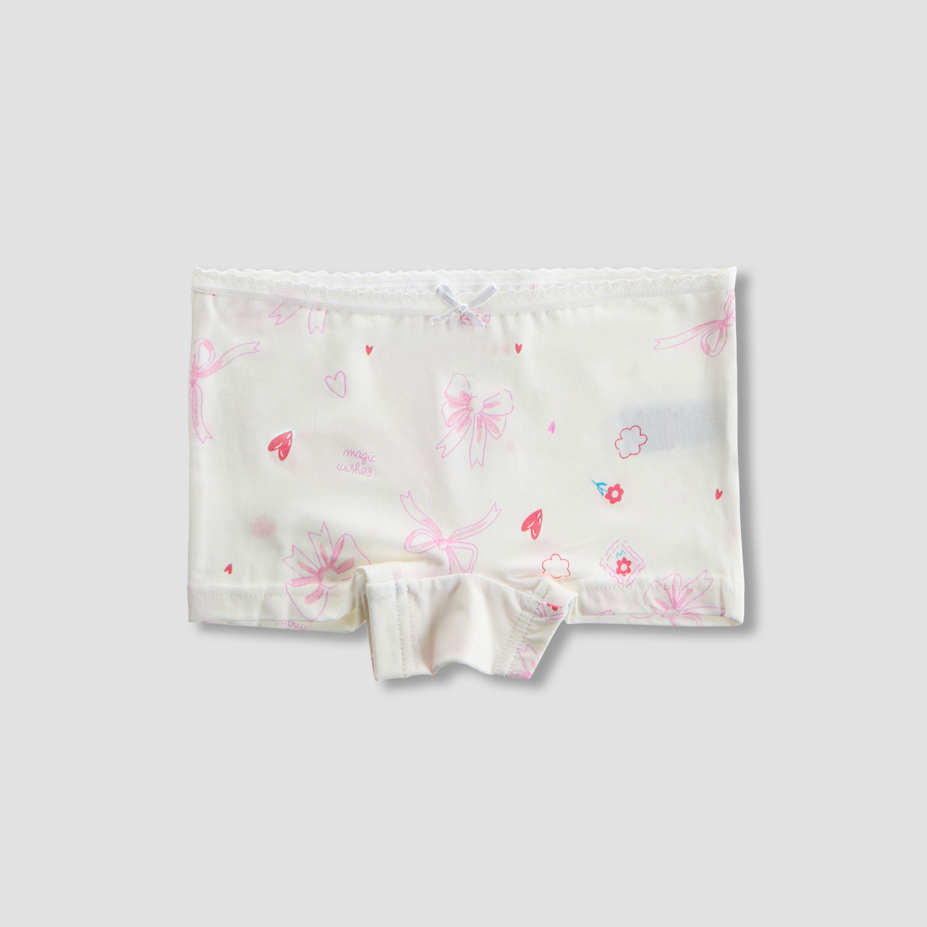 Pack of 5 Juniors Cotton Briefs with Print-baby-girls-clothing-innerwear-image-4