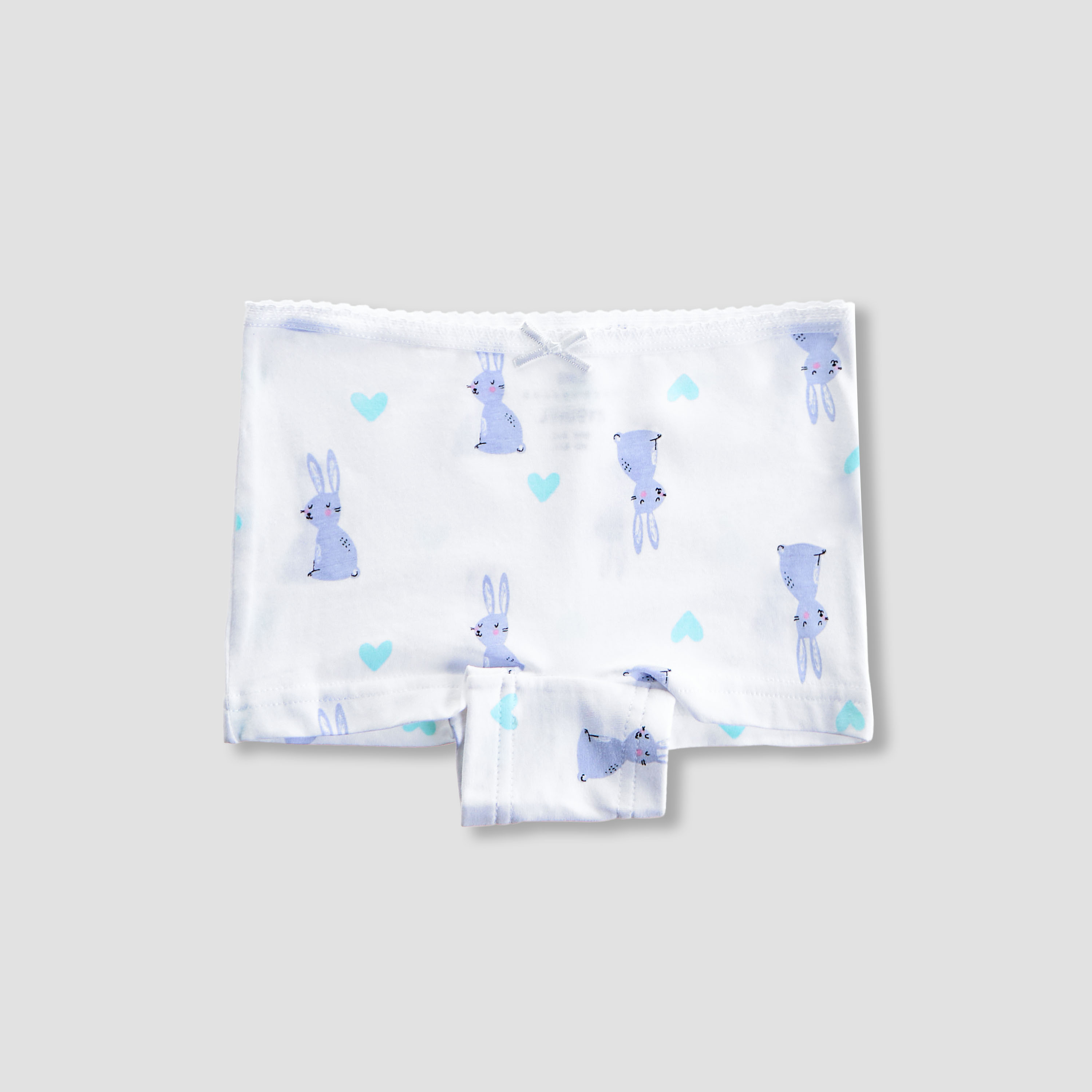 Pack of 5 Juniors Cotton Boxers with Print-baby-girls-clothing-innerwear-image-3