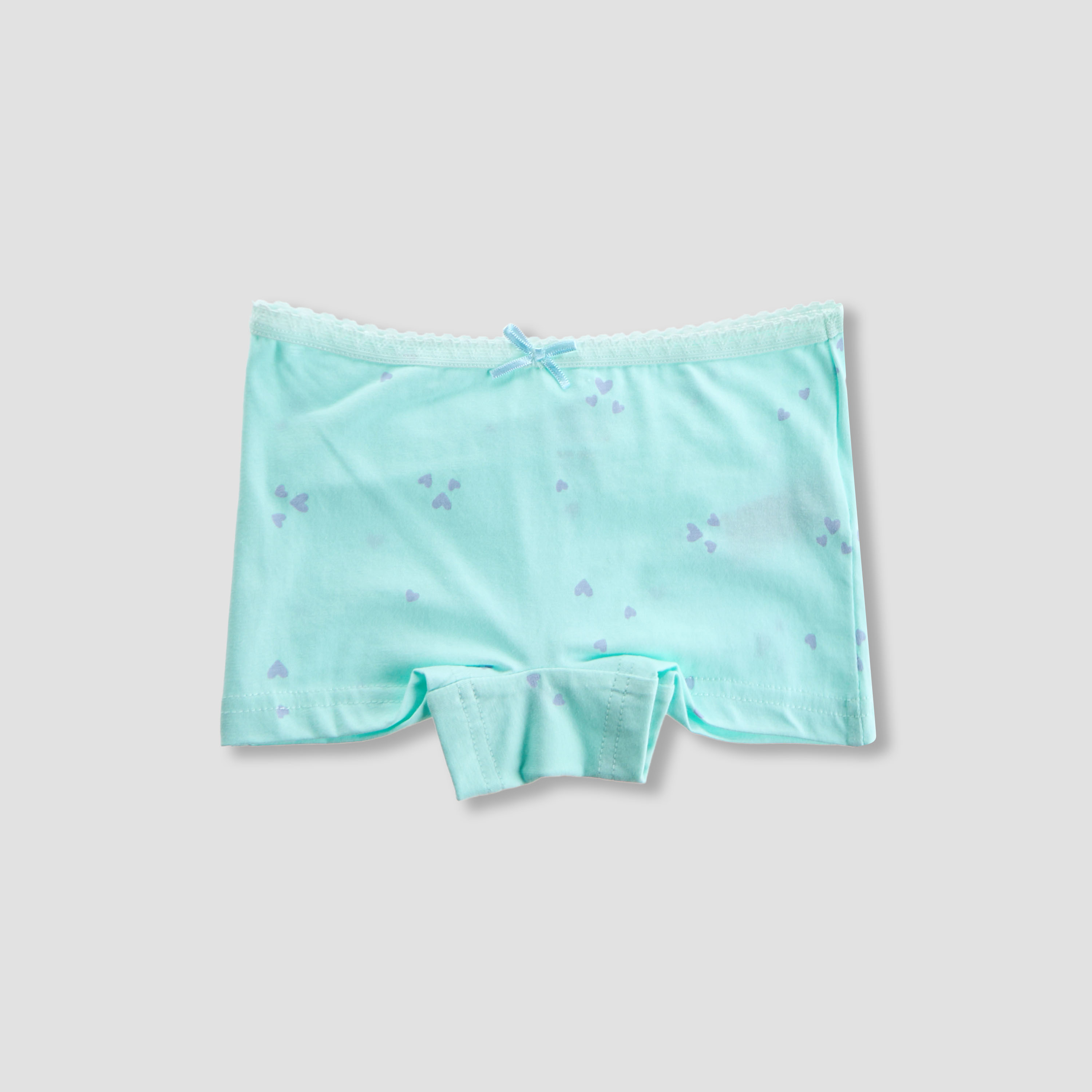 Pack of 5 Juniors Cotton Boxers with Print-baby-girls-clothing-innerwear-image-6