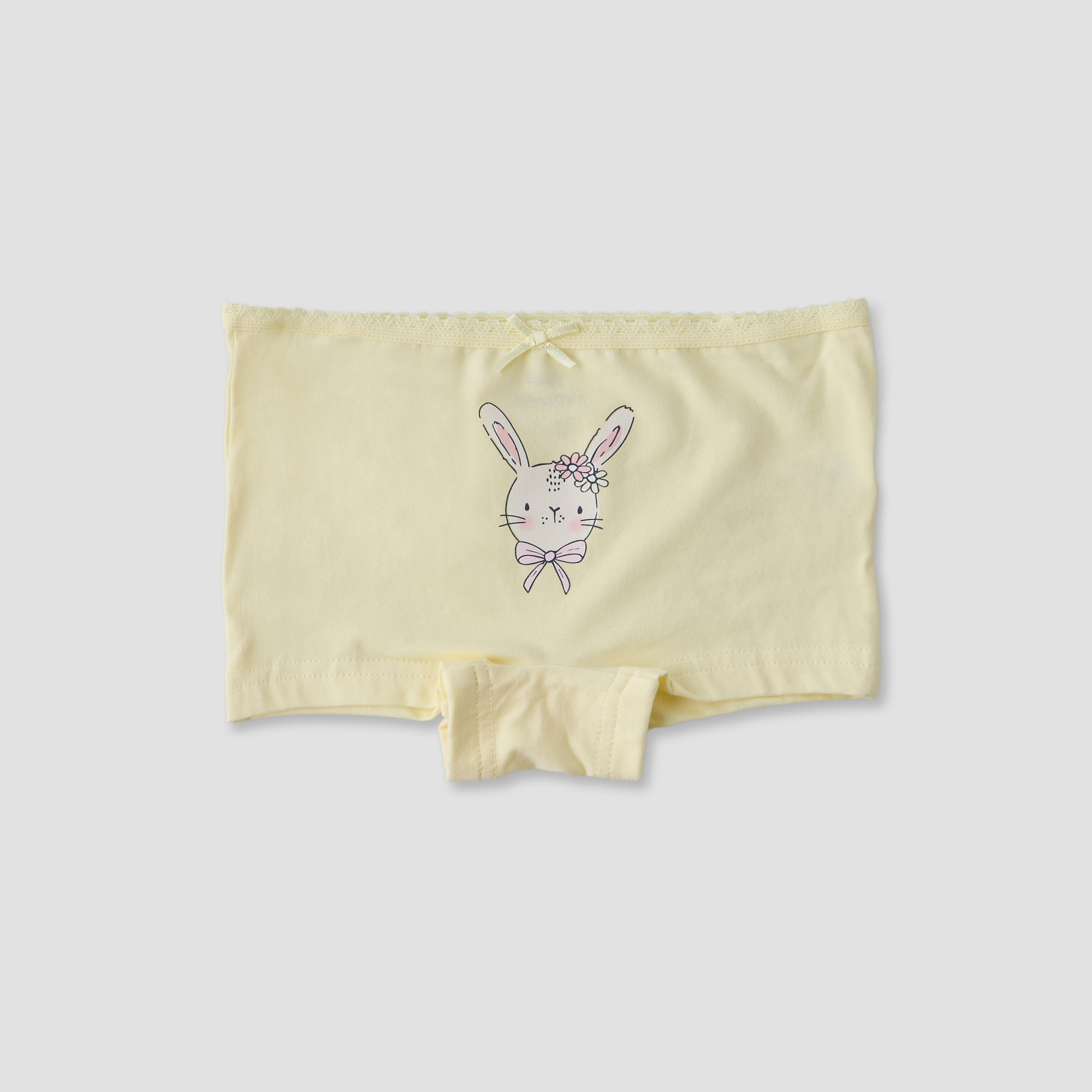Pack of 5 Juniors Cotton Briefs with Assorted Print-girls-clothing-innerwear-panties-image-6