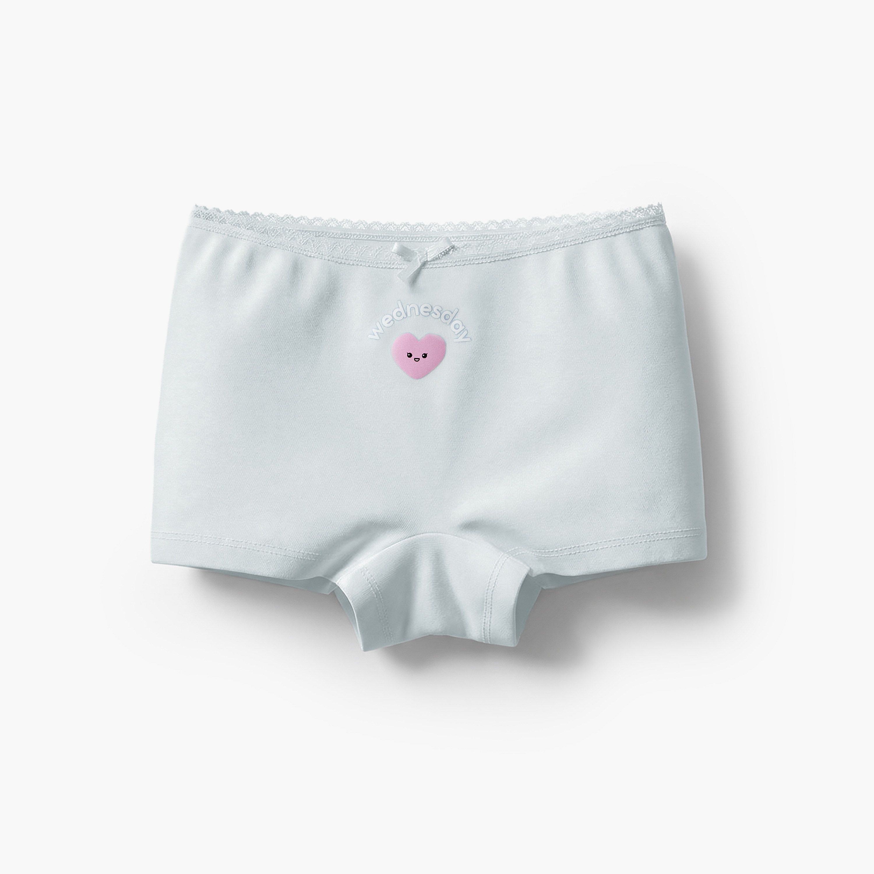 Pack of 7 Juniors Cotton Boxer Briefs with Print-baby-girls-clothing-innerwear-image-5