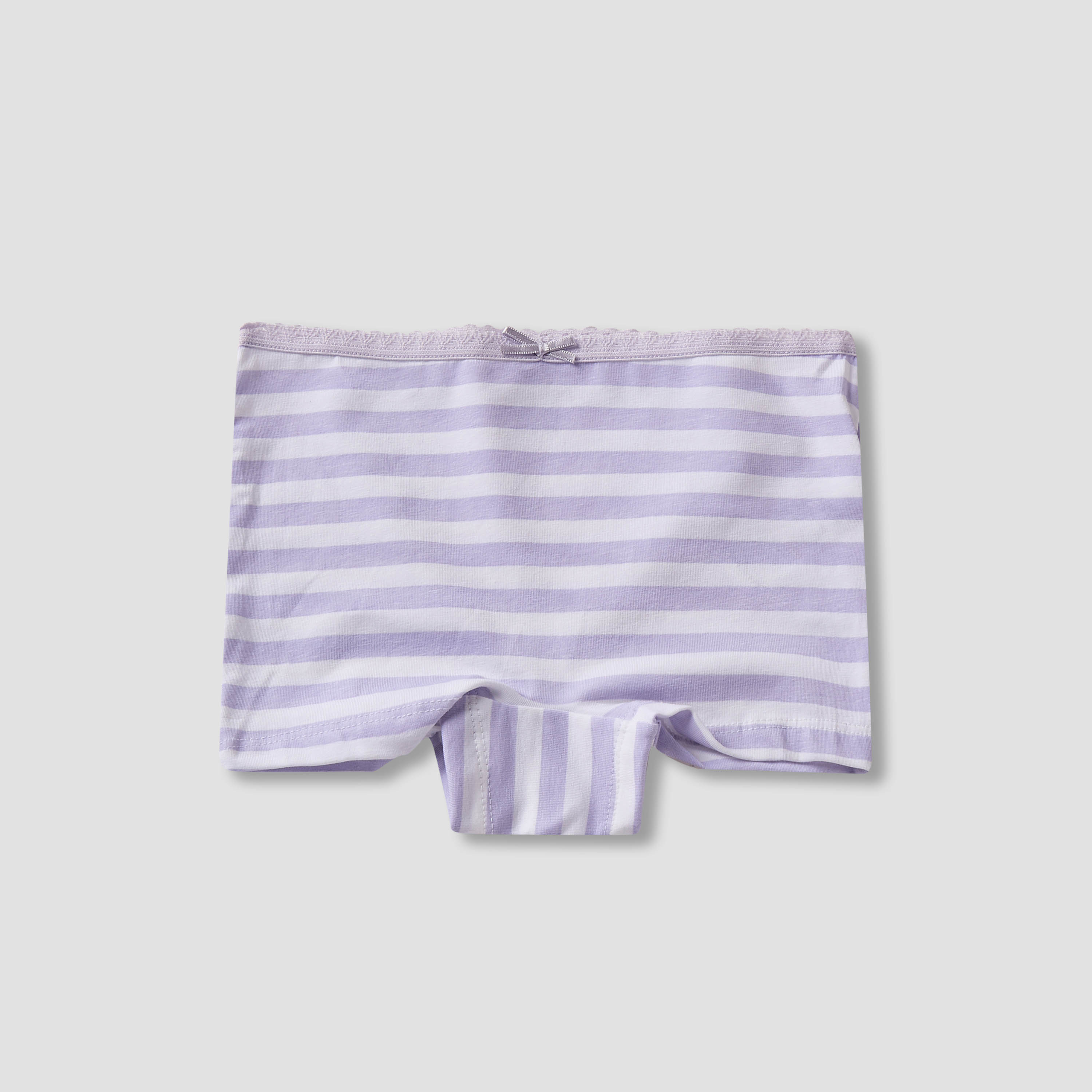 Pack of 7 Juniors Cotton Boxer Briefs with Print-baby-girls-clothing-innerwear-image-3