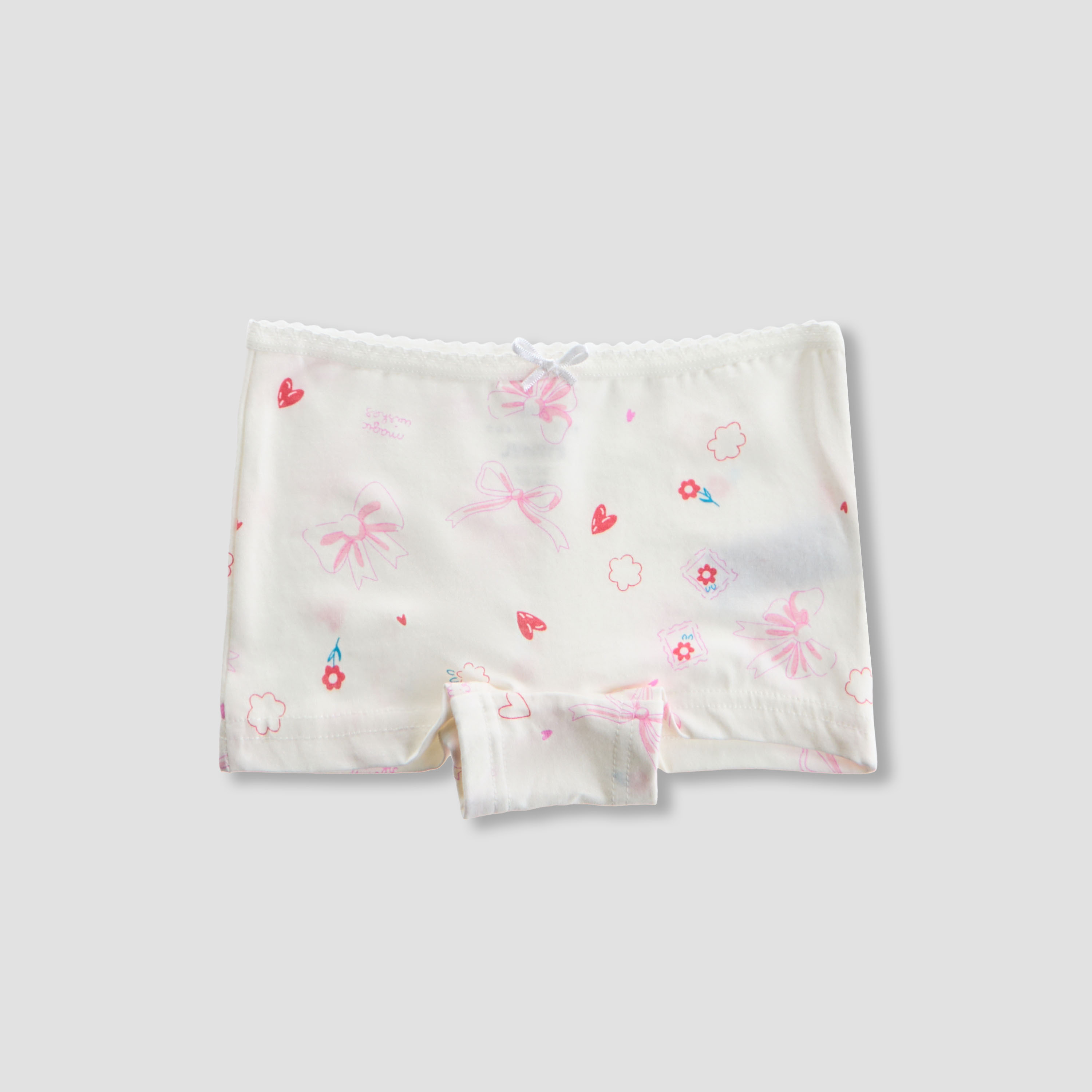 Pack of 7 Juniors Cotton Boxers with Print-baby-girls-clothing-innerwear-image-6