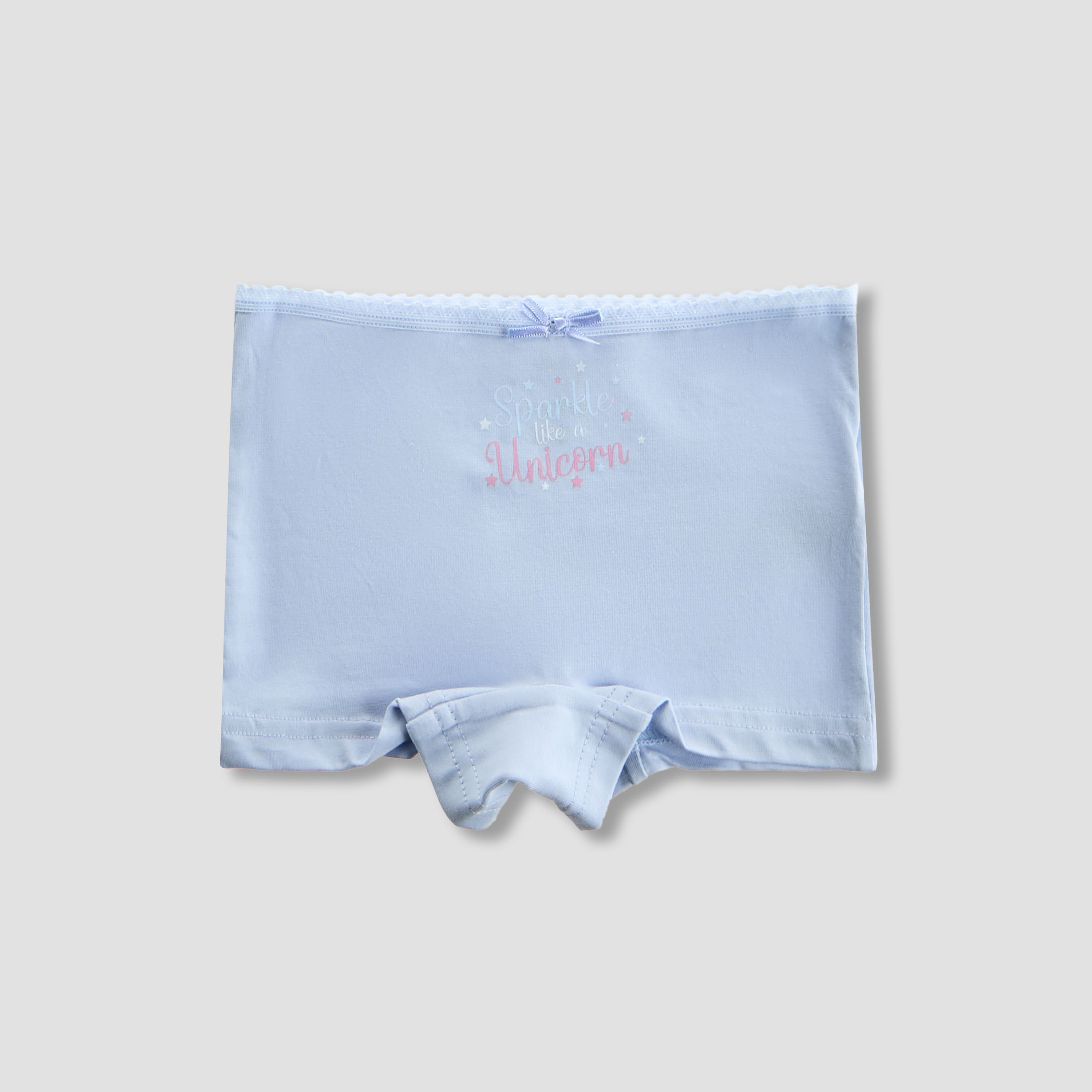 Pack of 7 Juniors Cotton Boxers with Print-baby-girls-clothing-innerwear-image-8