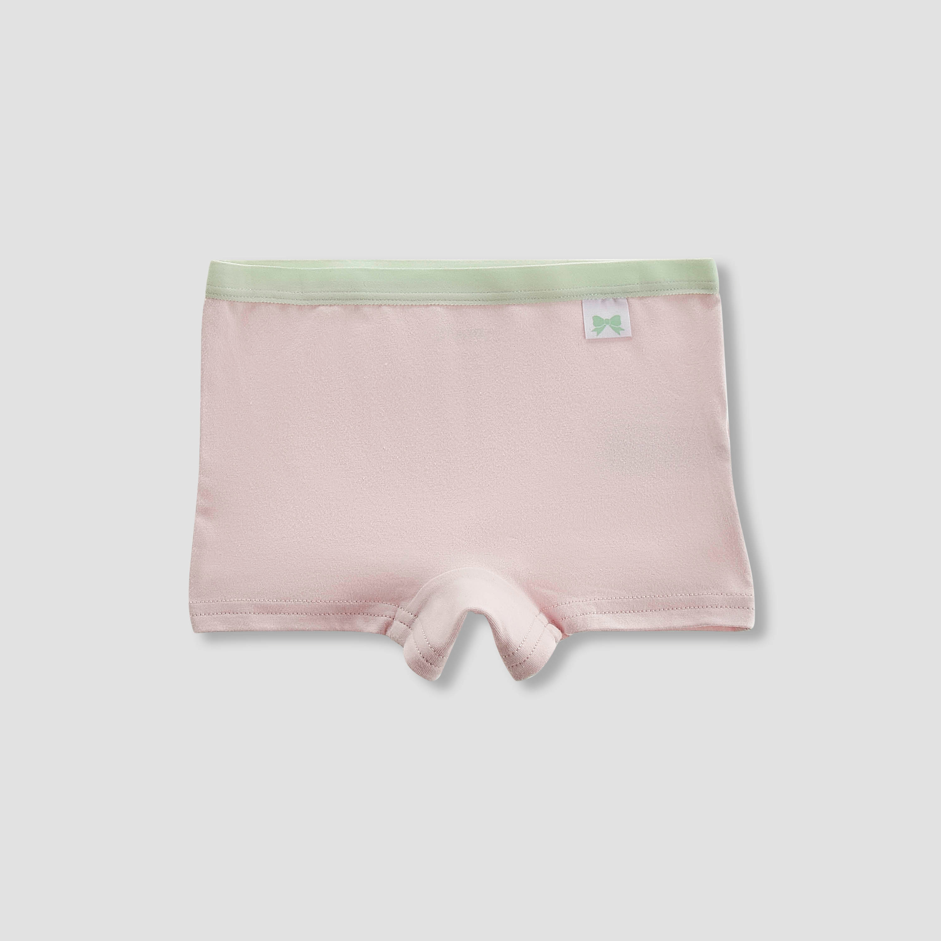 Pack of 7 Juniors Cotton Boxers with Print-baby-girls-clothing-innerwear-image-2