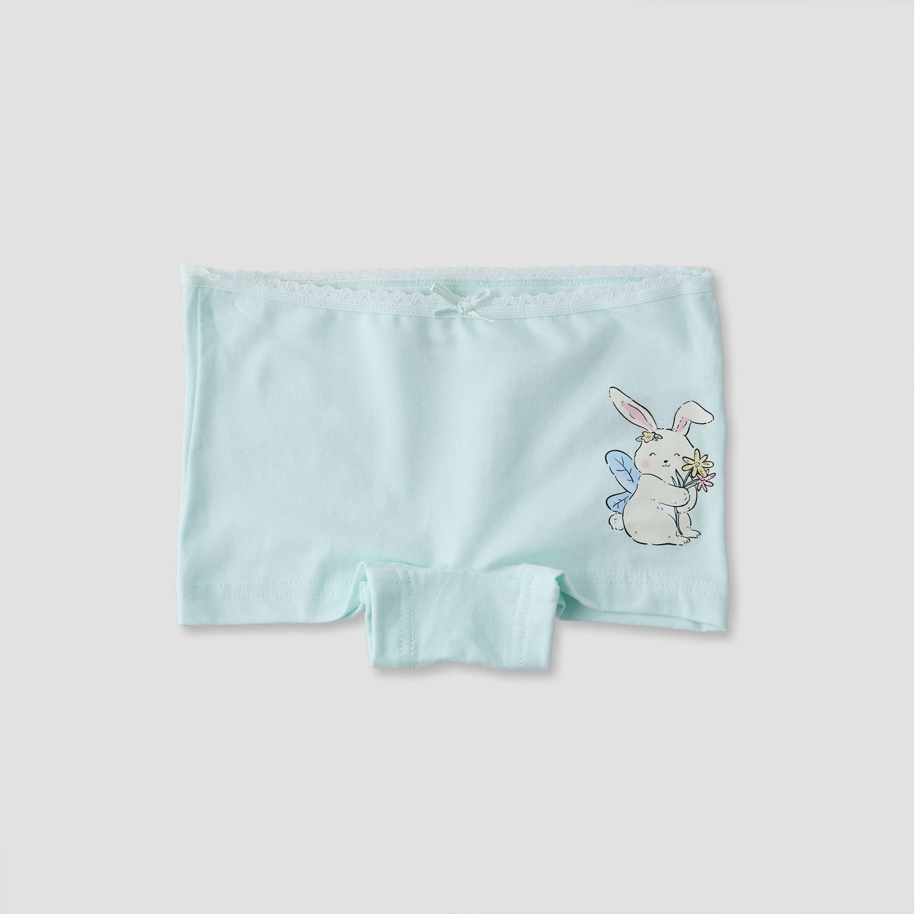 Pack of 7 Juniors Cotton Briefs with Assorted Print-girls-clothing-innerwear-panties-image-10