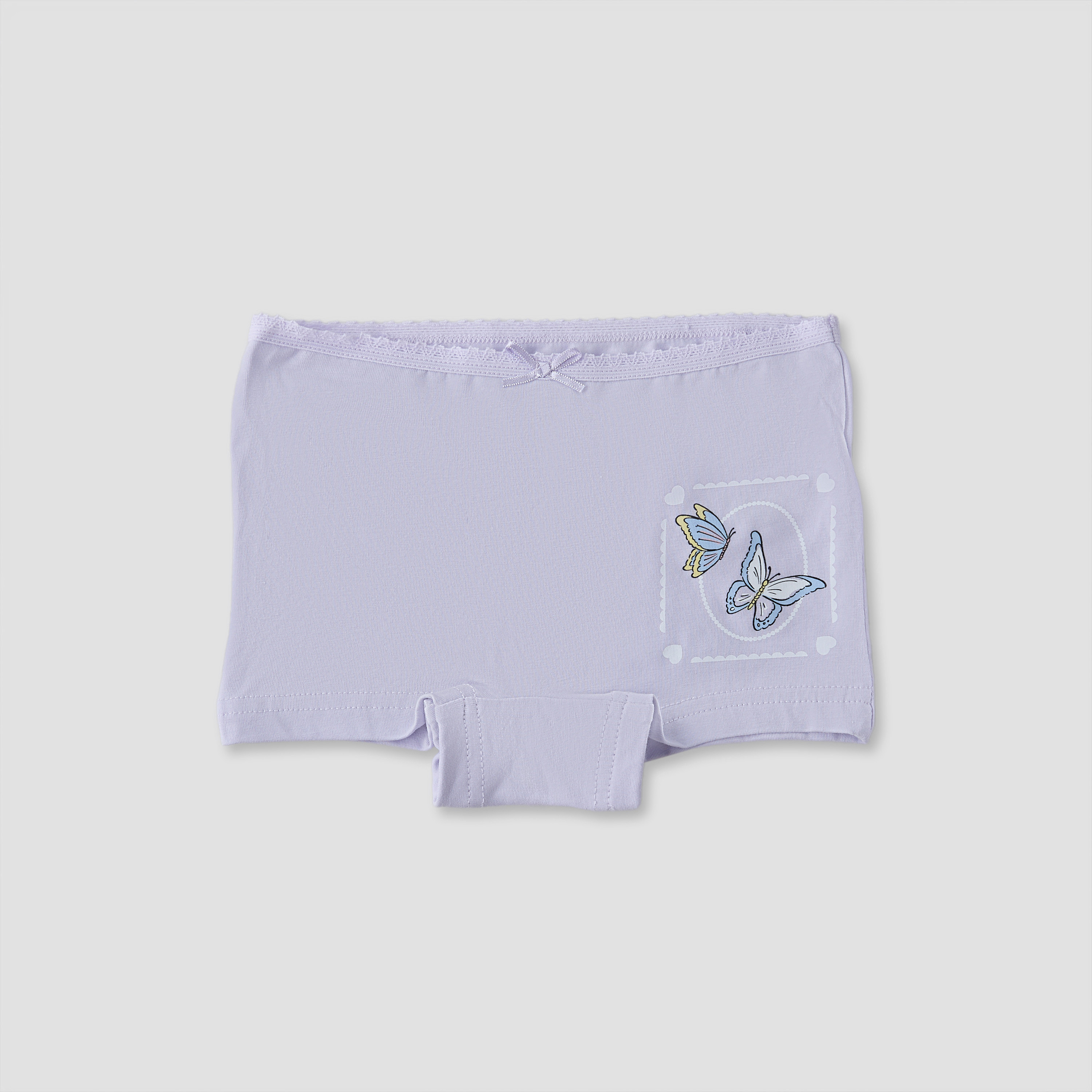 Pack of 7 Juniors Cotton Briefs with Assorted Print-girls-clothing-innerwear-panties-image-6