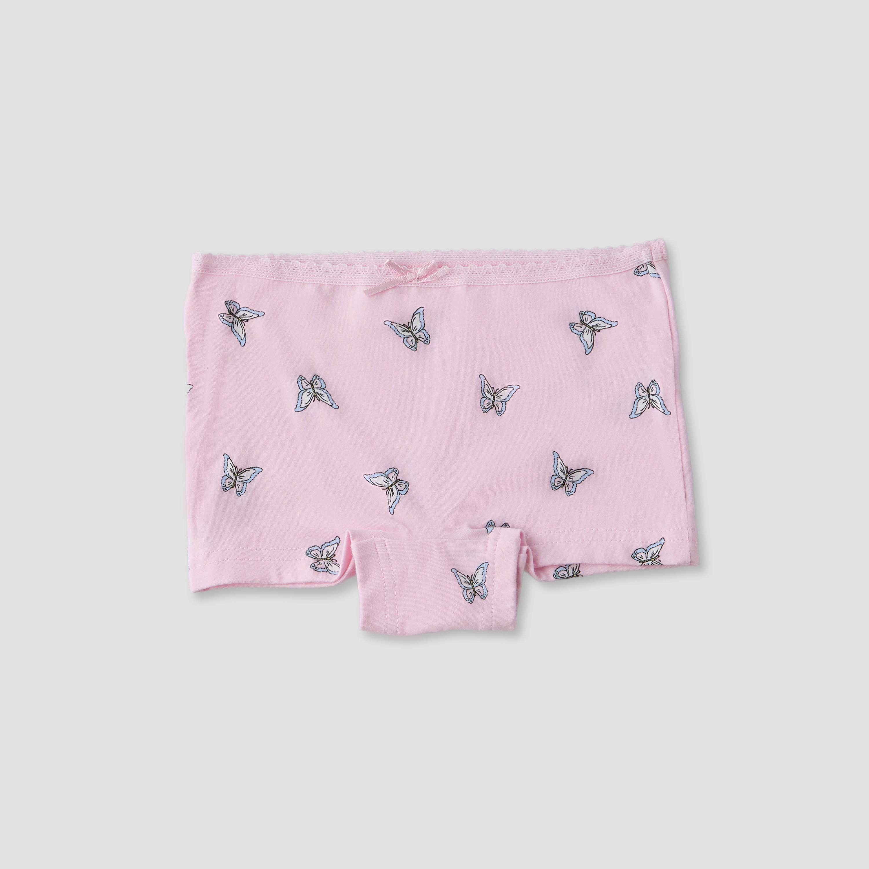 Pack of 7 Juniors Cotton Briefs with Assorted Print-girls-clothing-innerwear-panties-image-8
