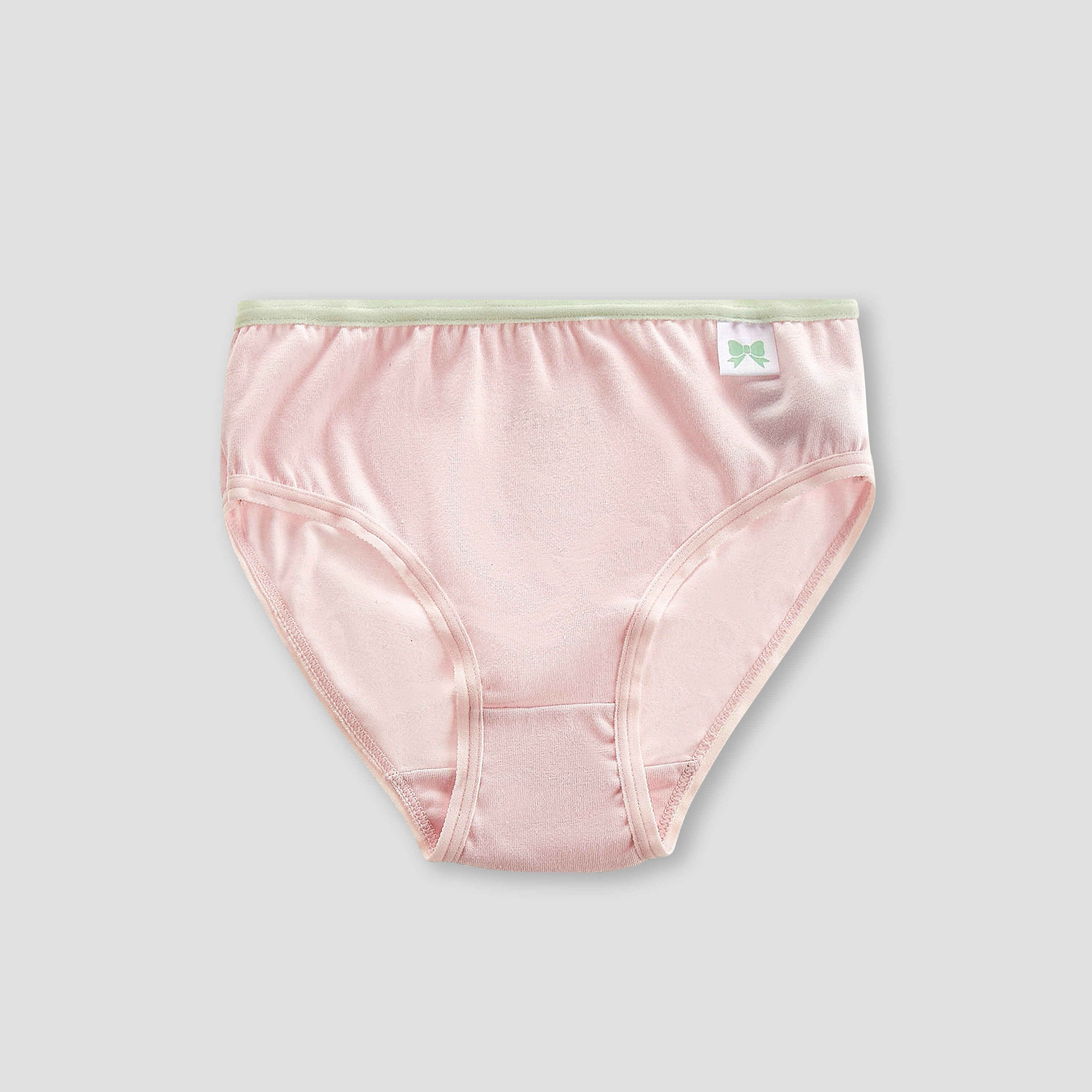 Pack of 5 Juniors Cotton Briefs with Print-baby-girls-clothing-innerwear-image-4