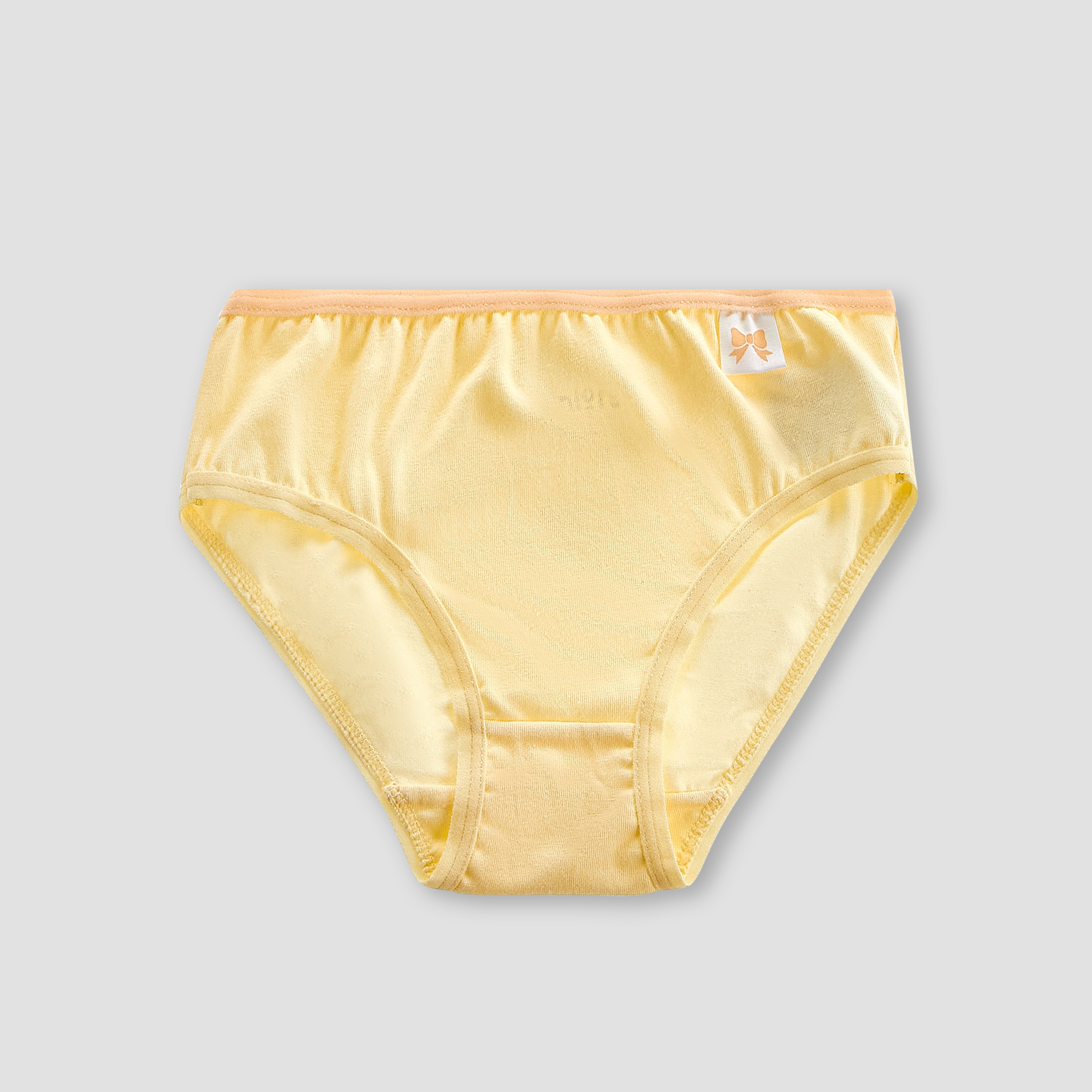 Pack of 5 Juniors Cotton Briefs with Print-baby-girls-clothing-innerwear-image-5