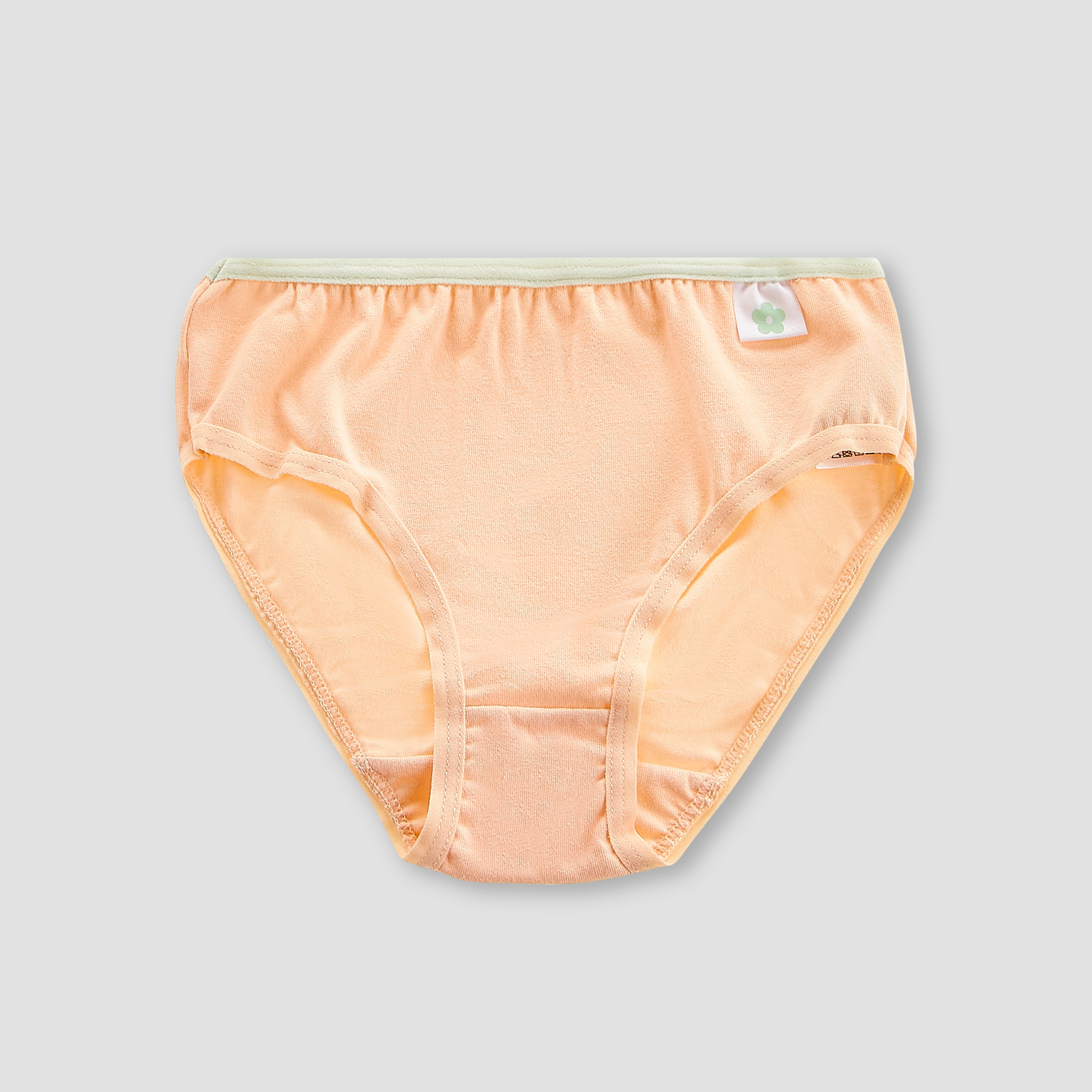 Pack of 5 Juniors Cotton Briefs with Print-baby-girls-clothing-innerwear-image-6
