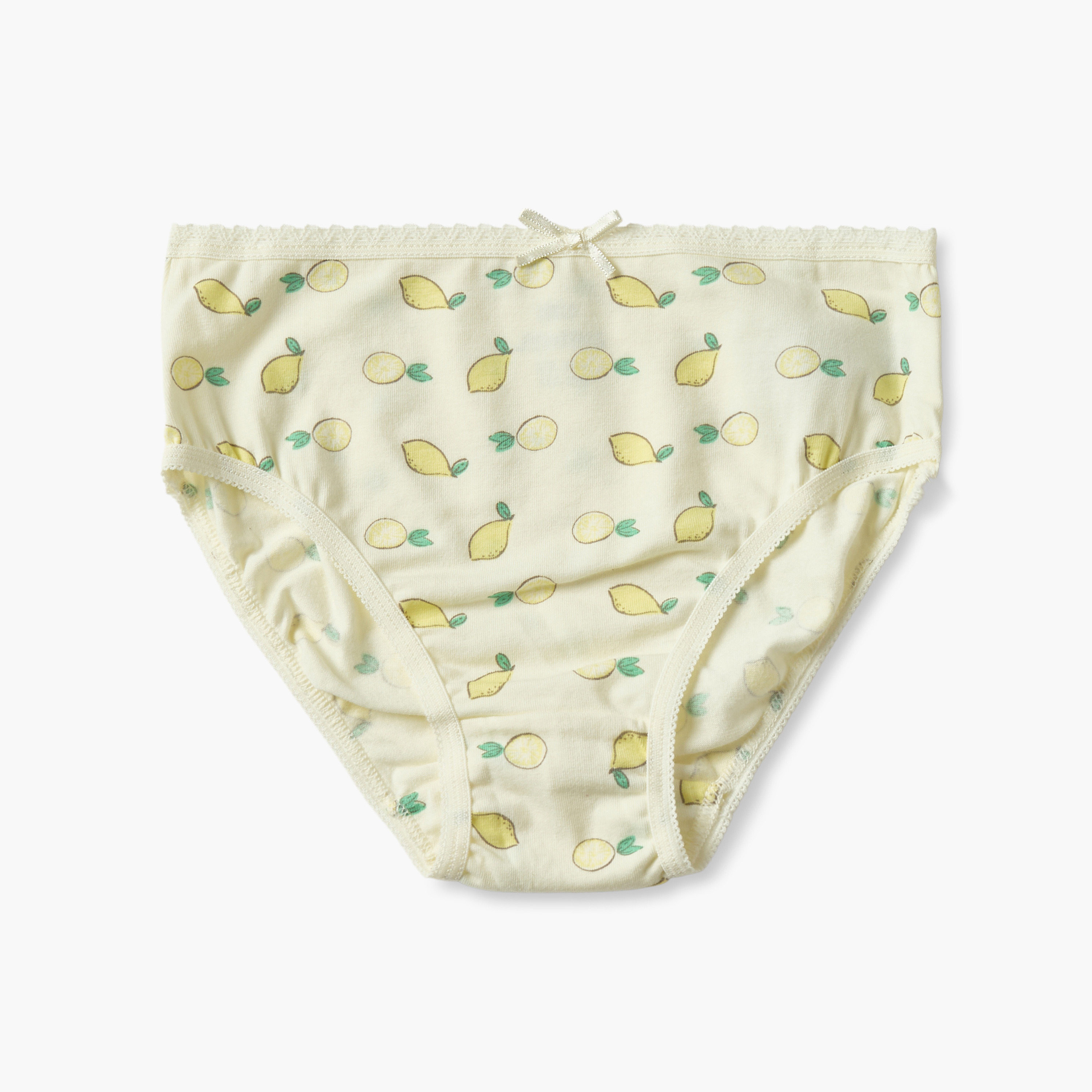 سراويل داخلية قطنية بطبعات فواكه من جونيورز - عبوة من 5-girls-clothing-innerwear-panties-image-3