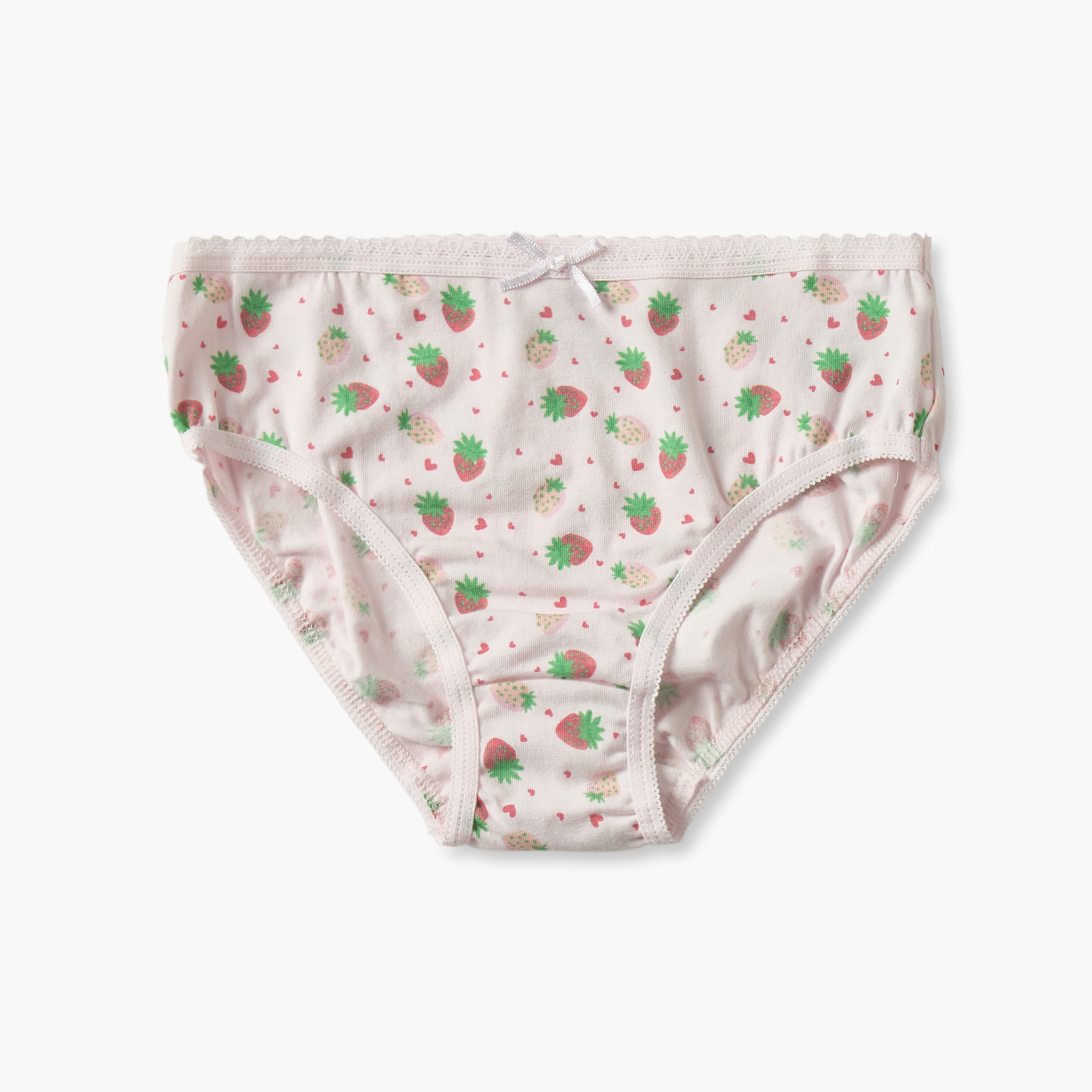 سراويل داخلية قطنية بطبعات فواكه من جونيورز - عبوة من 5-girls-clothing-innerwear-panties-image-4