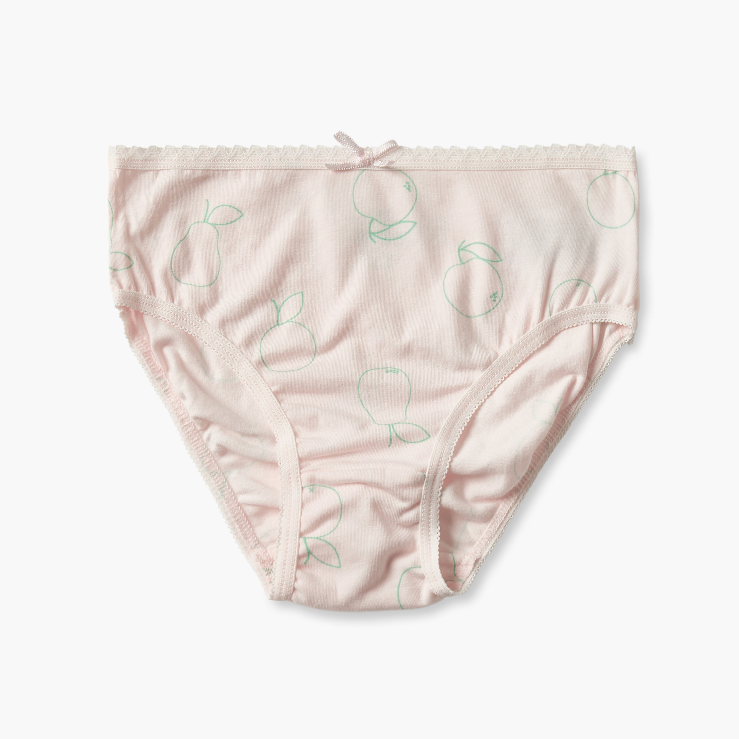 سراويل داخلية قطنية بطبعات فواكه من جونيورز - عبوة من 5-girls-clothing-innerwear-panties-image-6