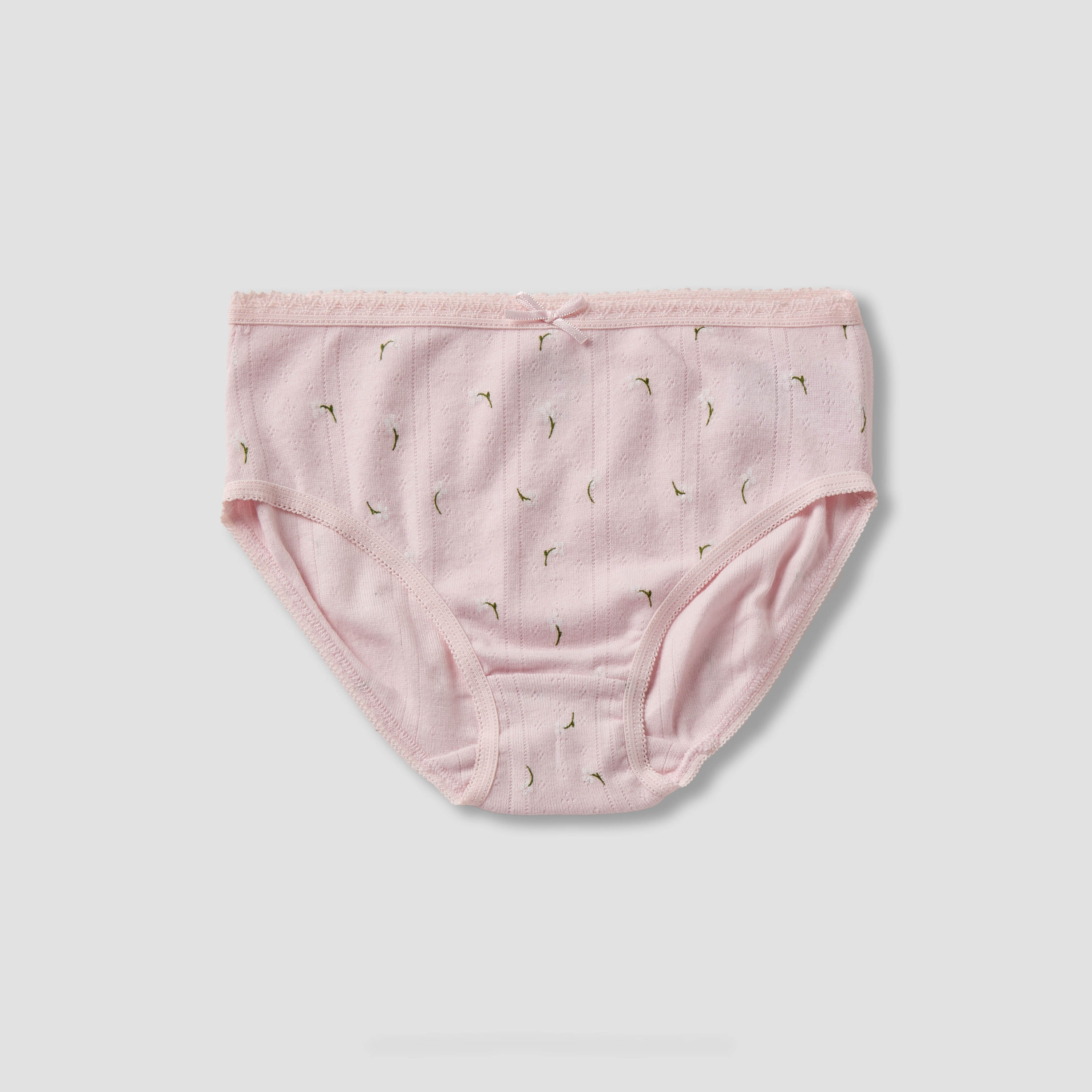 Pack of 7 Juniors Cotton Briefs with Print-baby-girls-clothing-innerwear-image-2