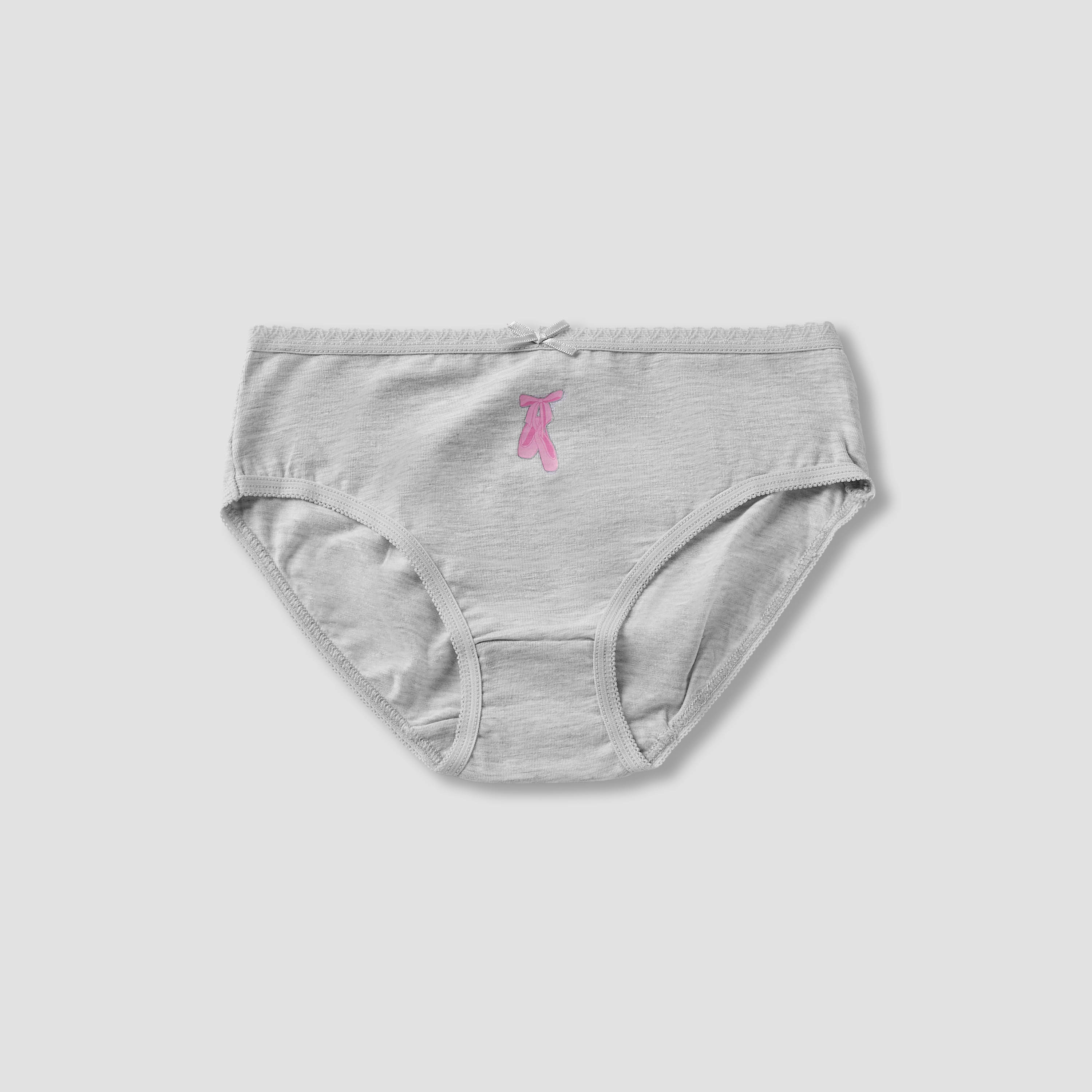 Pack of 7 Juniors Cotton Briefs with Print-baby-girls-clothing-innerwear-image-6