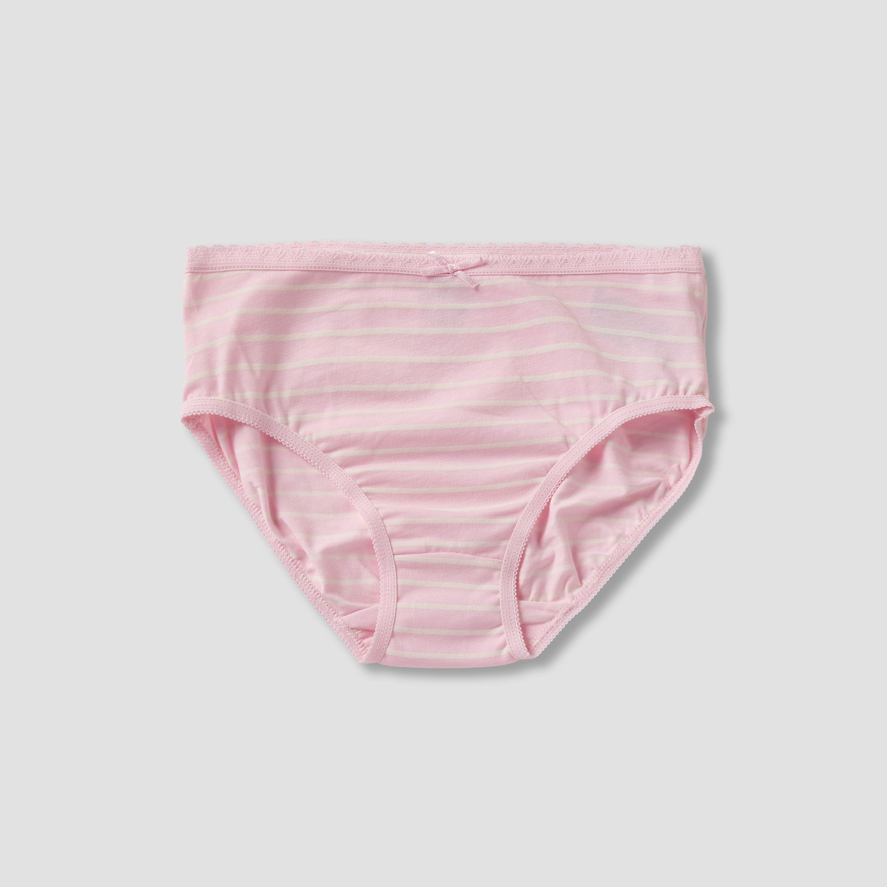 Pack of 7 Juniors Cotton Briefs with Print-baby-girls-clothing-innerwear-image-8
