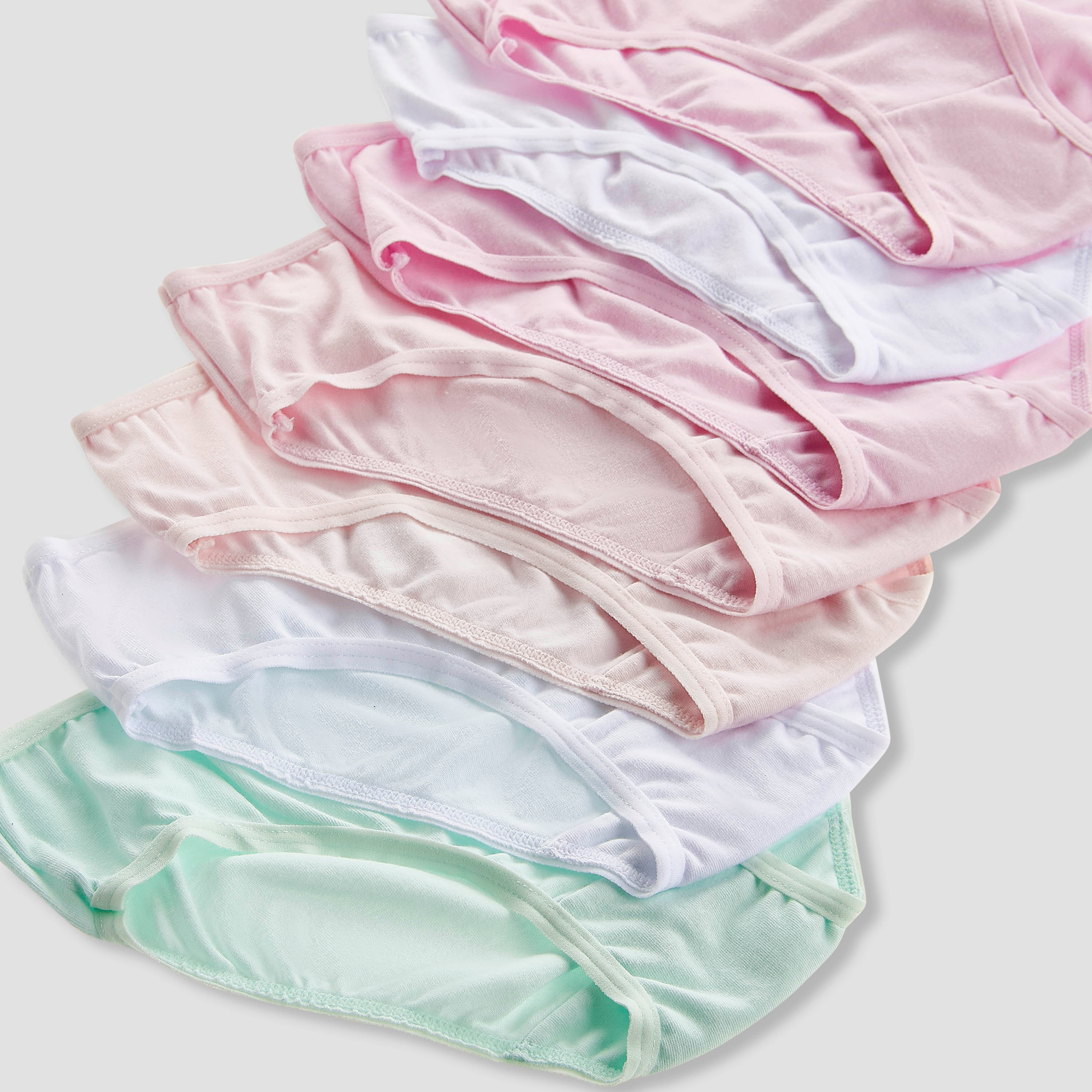 Pack of 7 Juniors Cotton Briefs with Embellished Design-baby-girls-clothing-innerwear-image-10