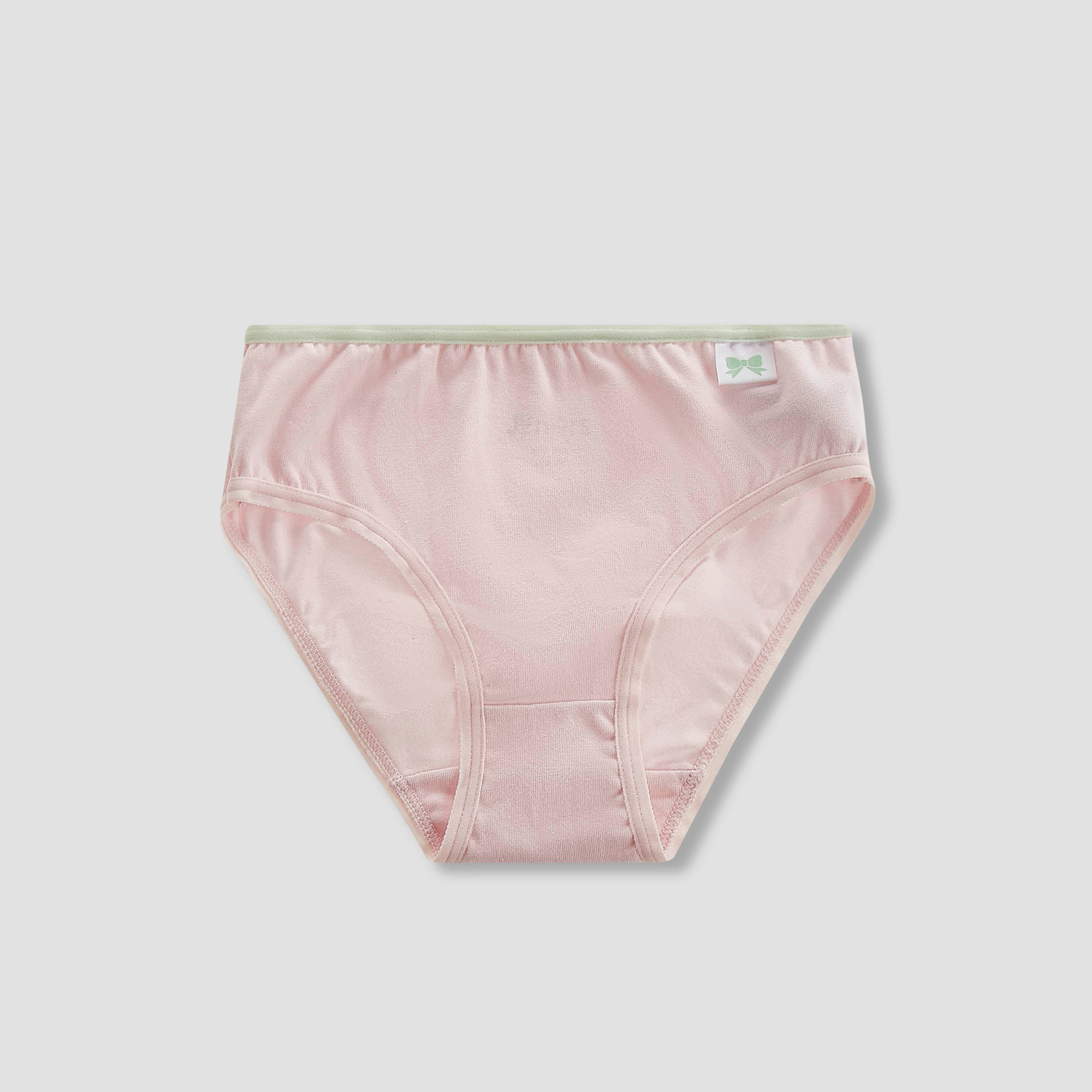 Pack of 7 Juniors Cotton Briefs with Elasticated Waistband-baby-girls-clothing-innerwear-image-4