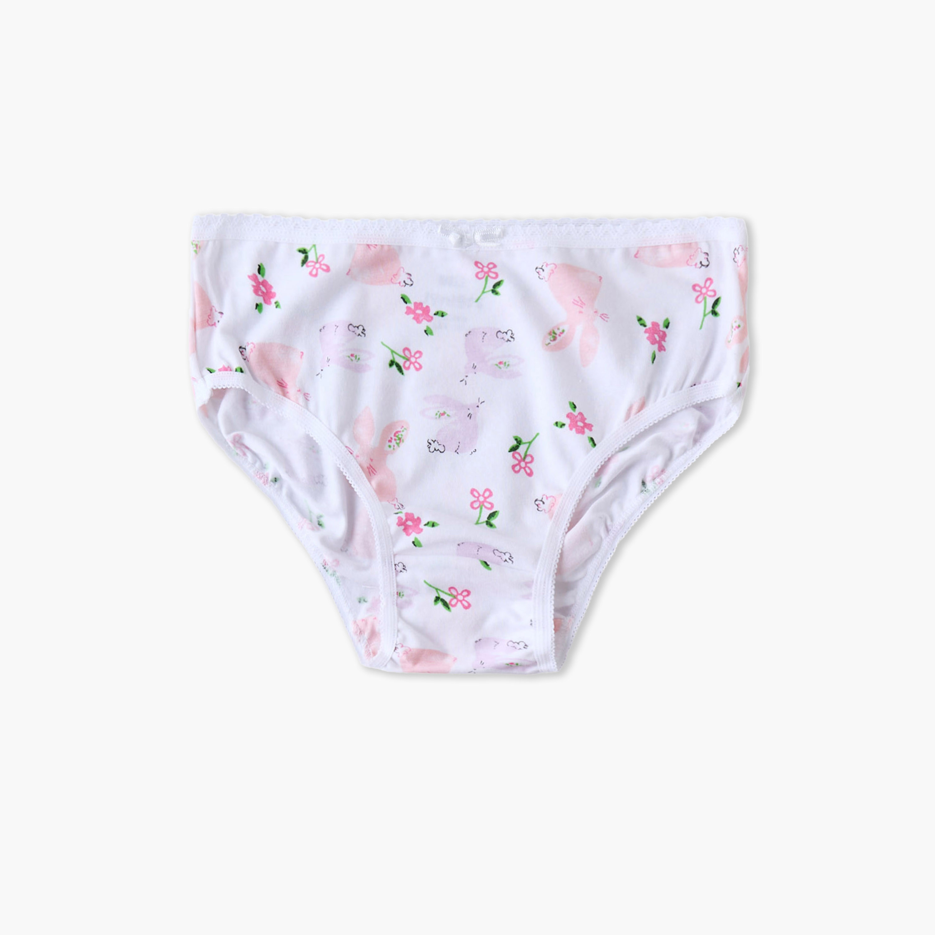 Pack of 7 Juniors Cotton Briefs with Safari Print-girls-clothing-innerwear-panties-image-6