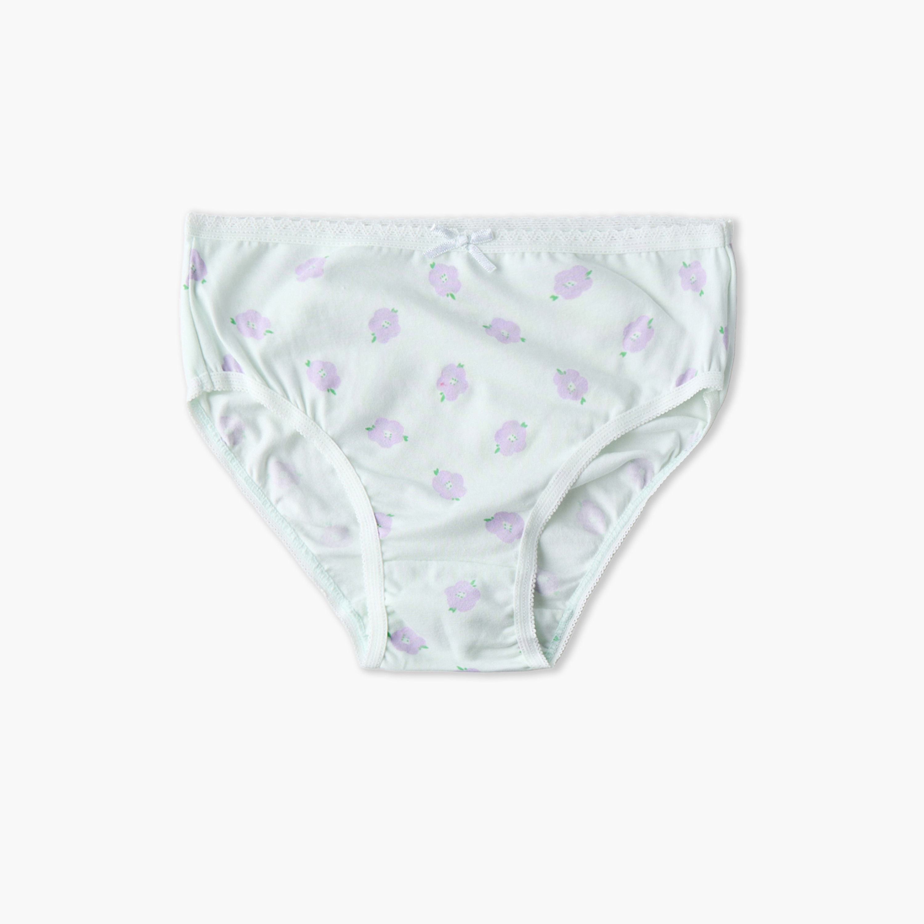 Pack of 7 Juniors Cotton Briefs with Safari Print-girls-clothing-innerwear-panties-image-7