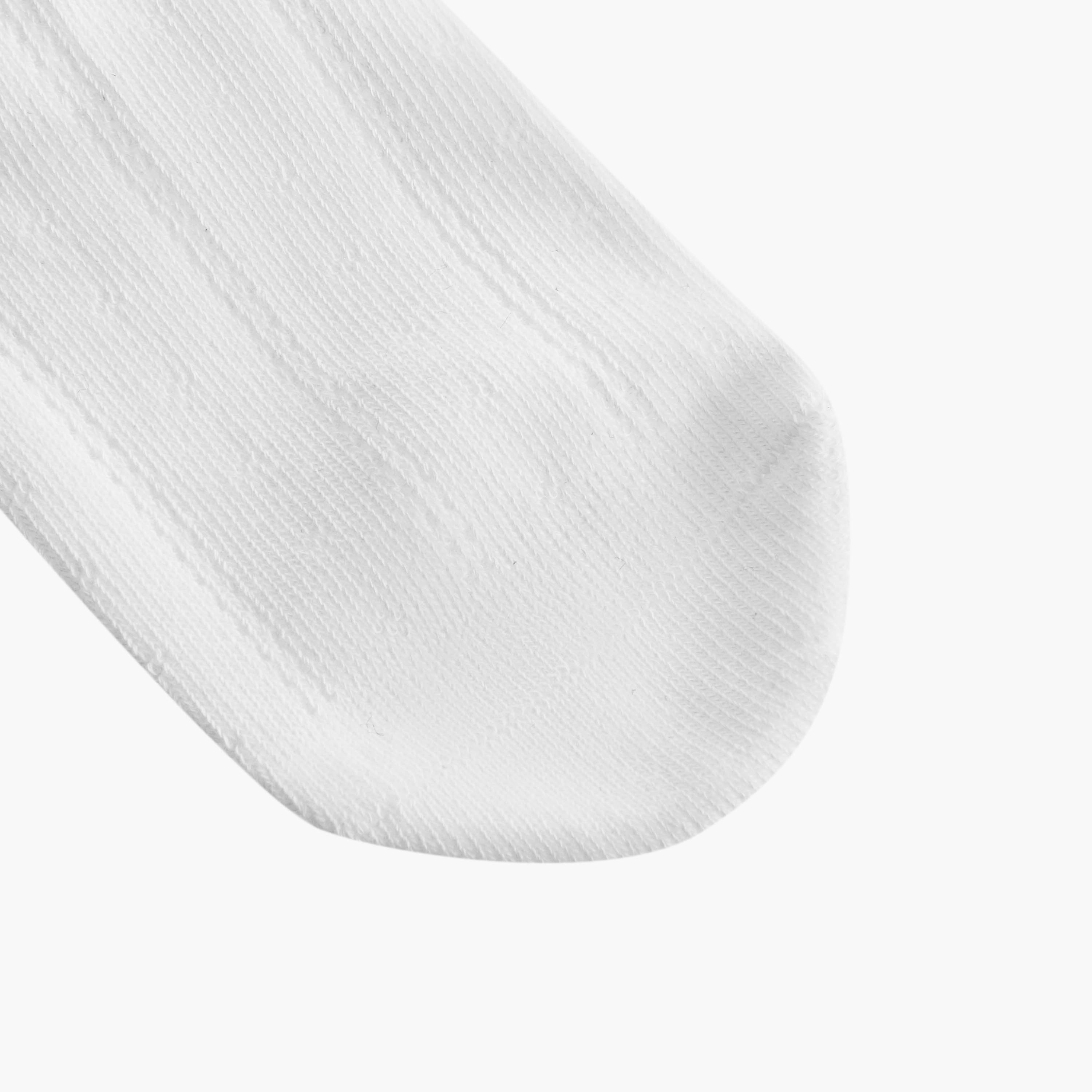 Pack of 3 Juniors Baby Girls Socks Ankle Length with Bow Detail-girls-accessories-socks-image-5