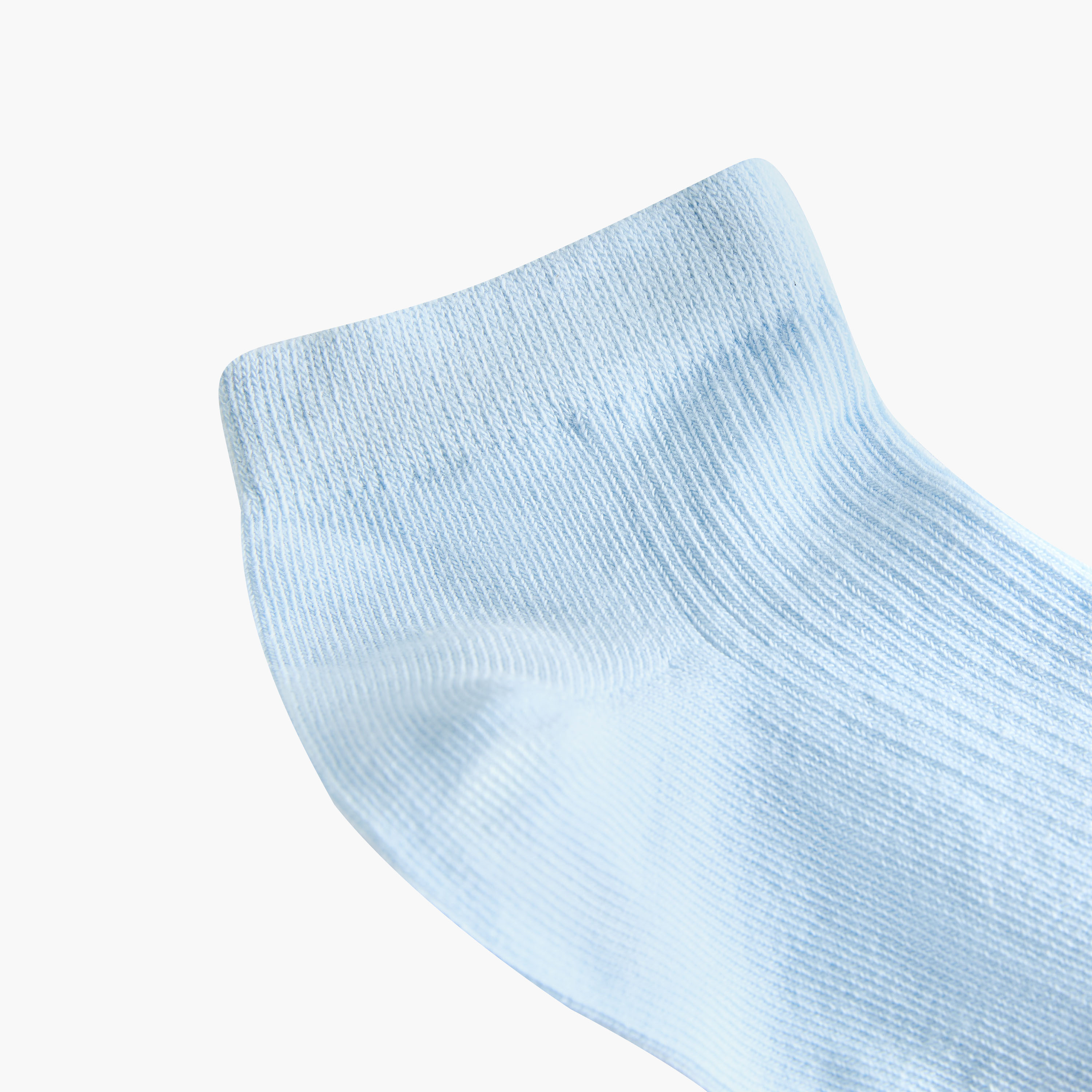 Pack of 7 Juniors Baby Girls Socks Textured-baby-girls-accessories-socks-image-5