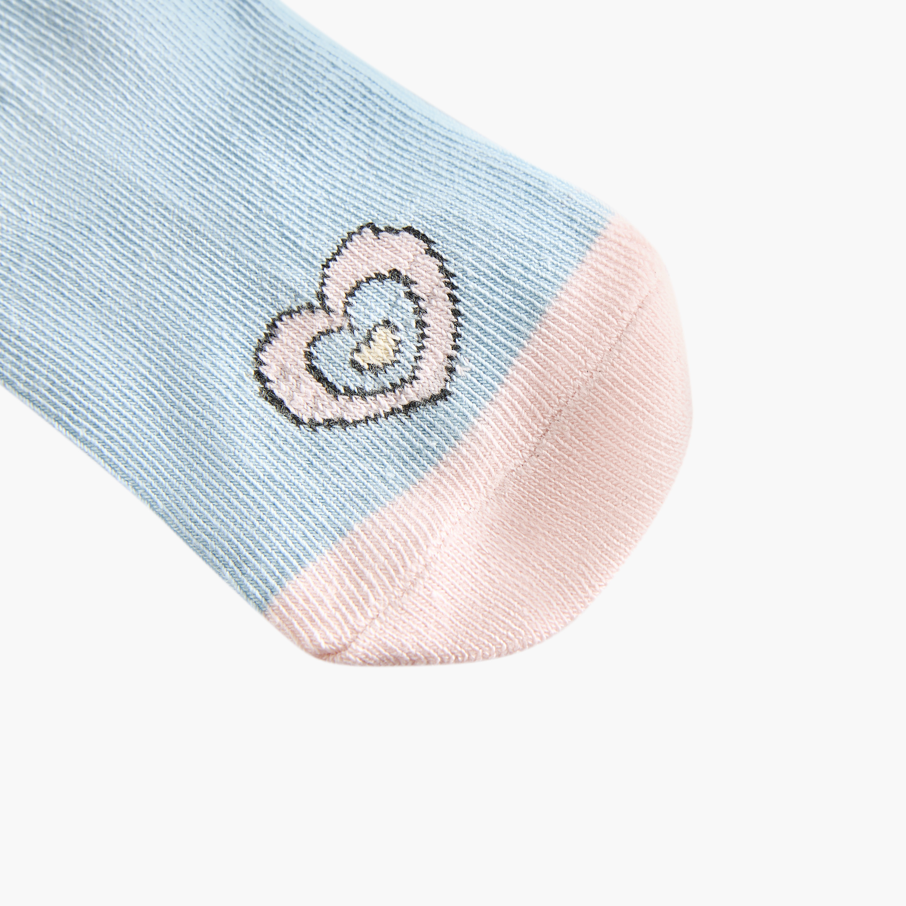 Pack of 7 Juniors Baby Girls Socks Days of the Week Print-girls-accessories-socks-image-3