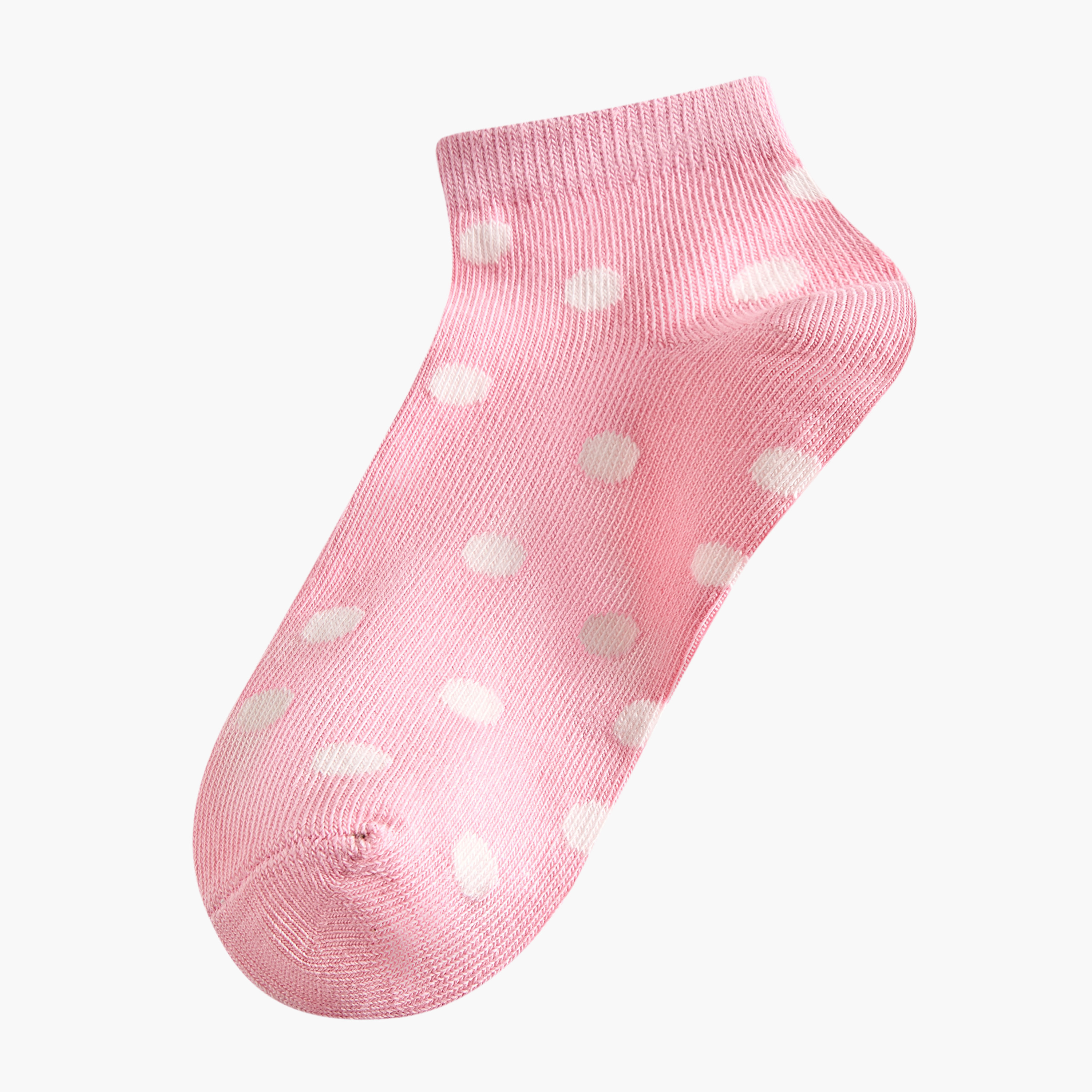 جوارب بطبعات للبنات من جونيورز - عبوة من 7 أزواج-baby-girls-accessories-socks-image-4