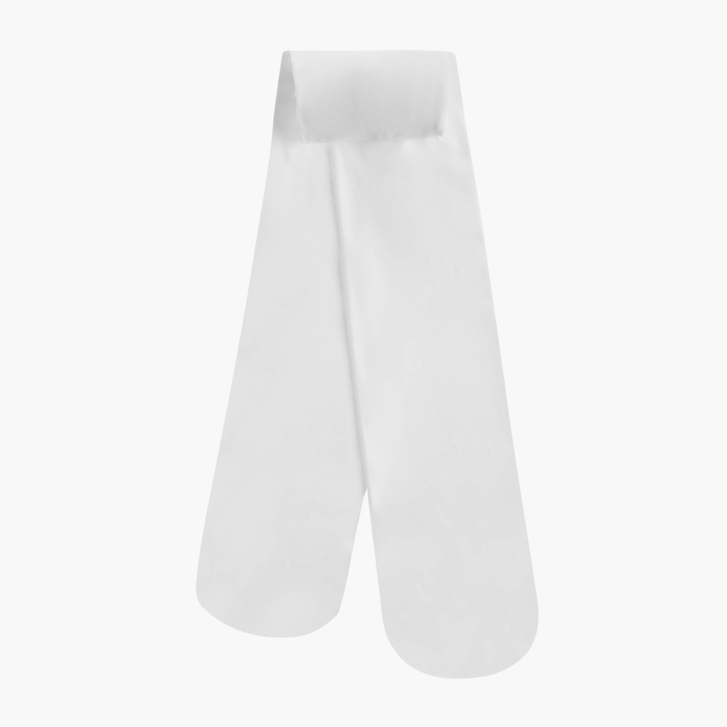 Pack of 2 Juniors Girls Tights with Elasticated Waist-baby-girls-clothing-innerwear-image-3