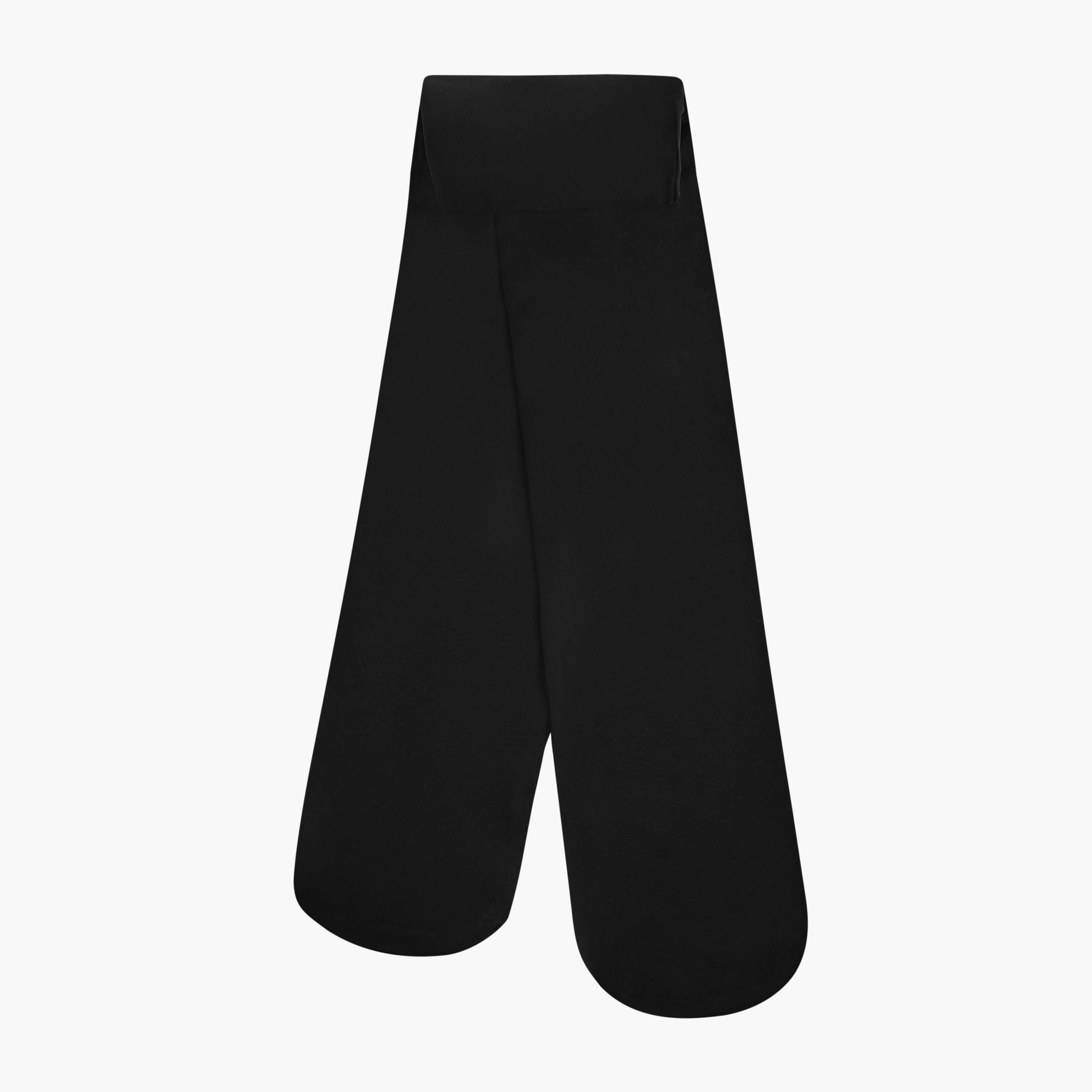 Pack of 2 Juniors Girls Tights with Elasticated Waist-baby-girls-clothing-innerwear-image-4