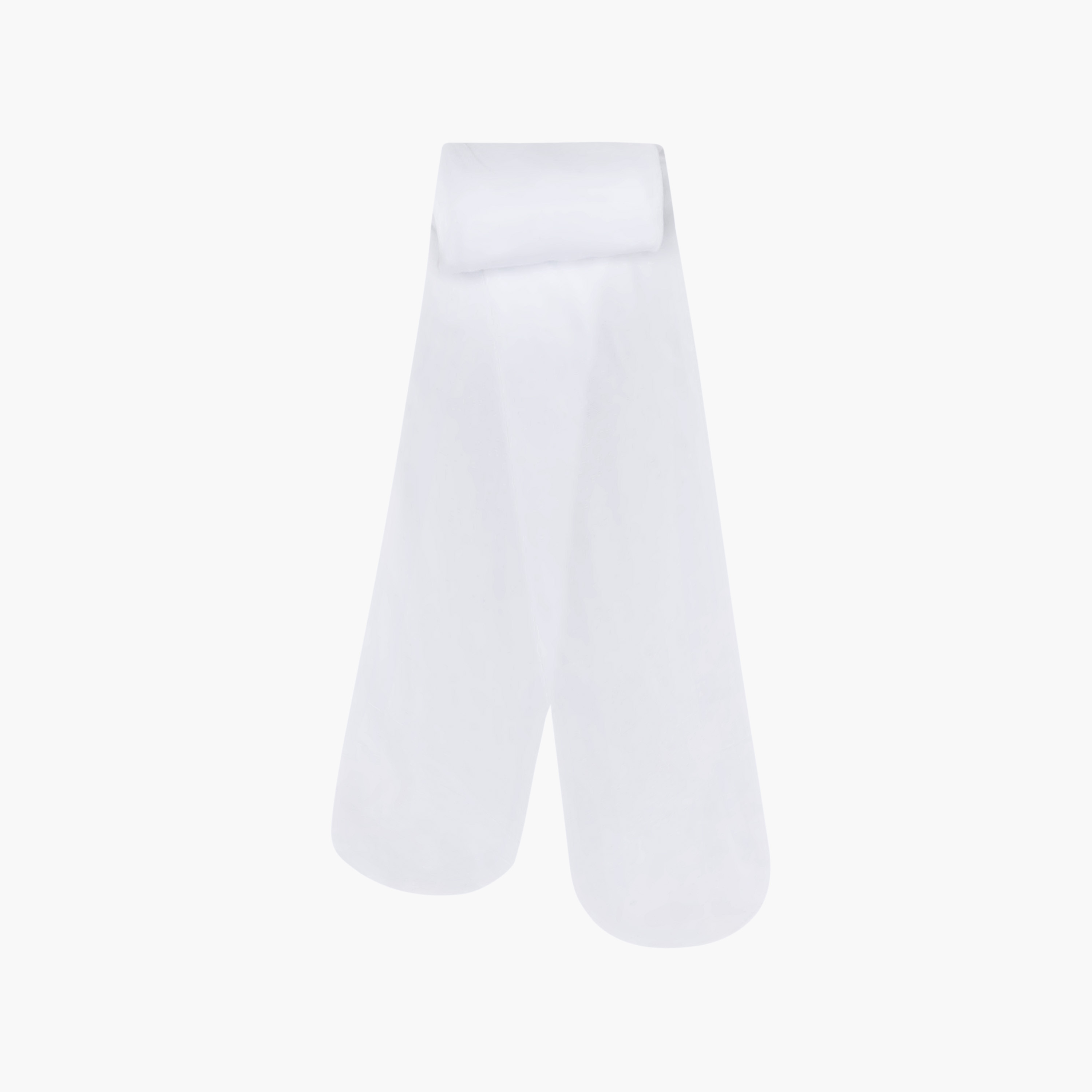 Pack of 2 Juniors Tights with Elasticated Waistband-baby-girls-accessories-socks-image-2