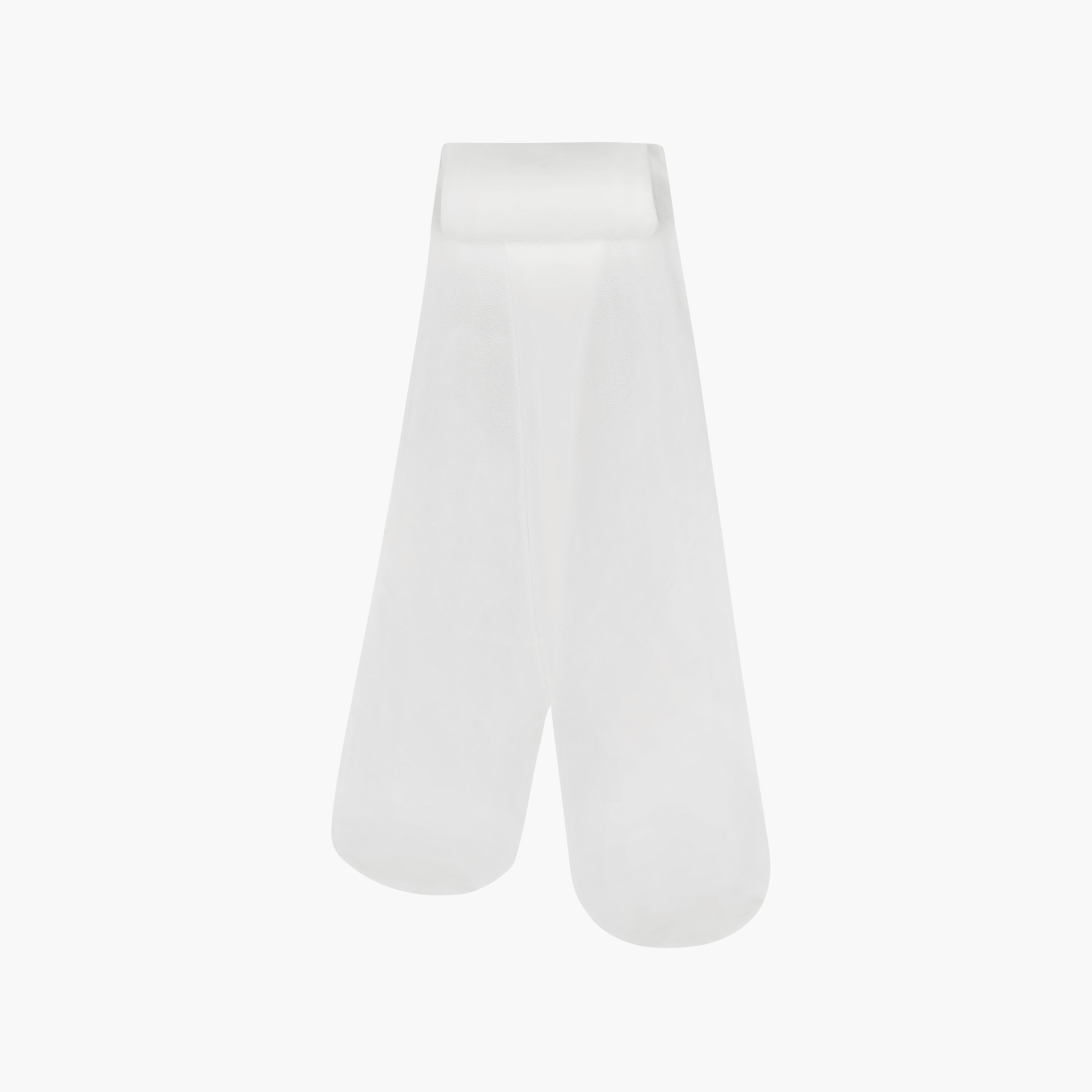 Pack of 2 Juniors Tights with Elasticated Waistband-girls-accessories-socks-image-2