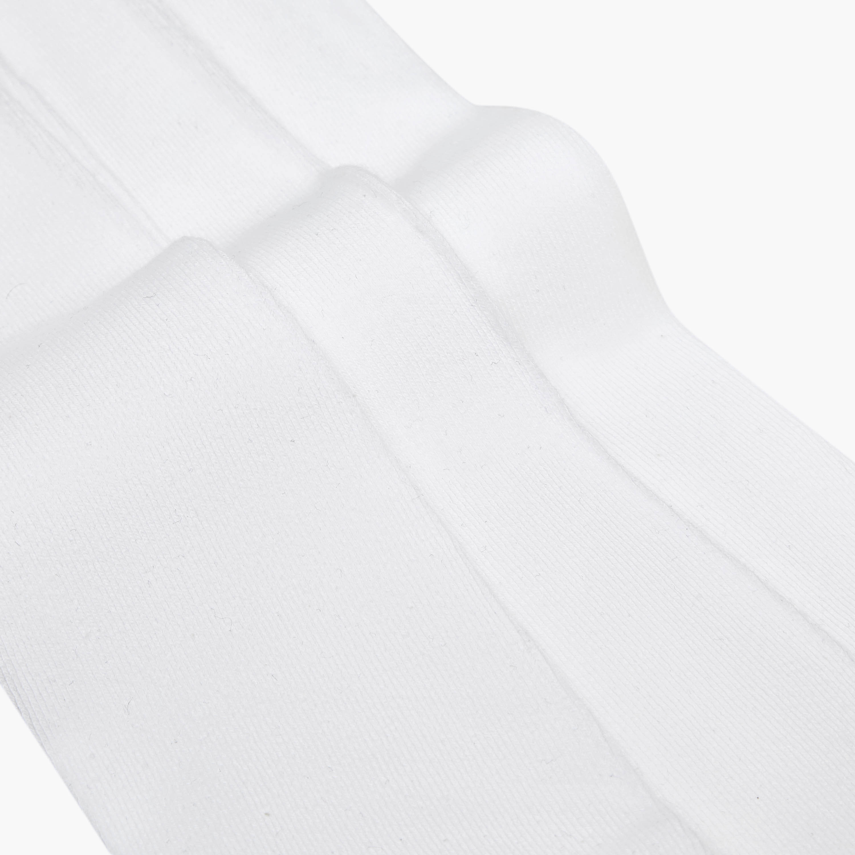 Pack of 3 Juniors Tights with Elasticated Waistband-baby-girls-accessories-socks-image-4