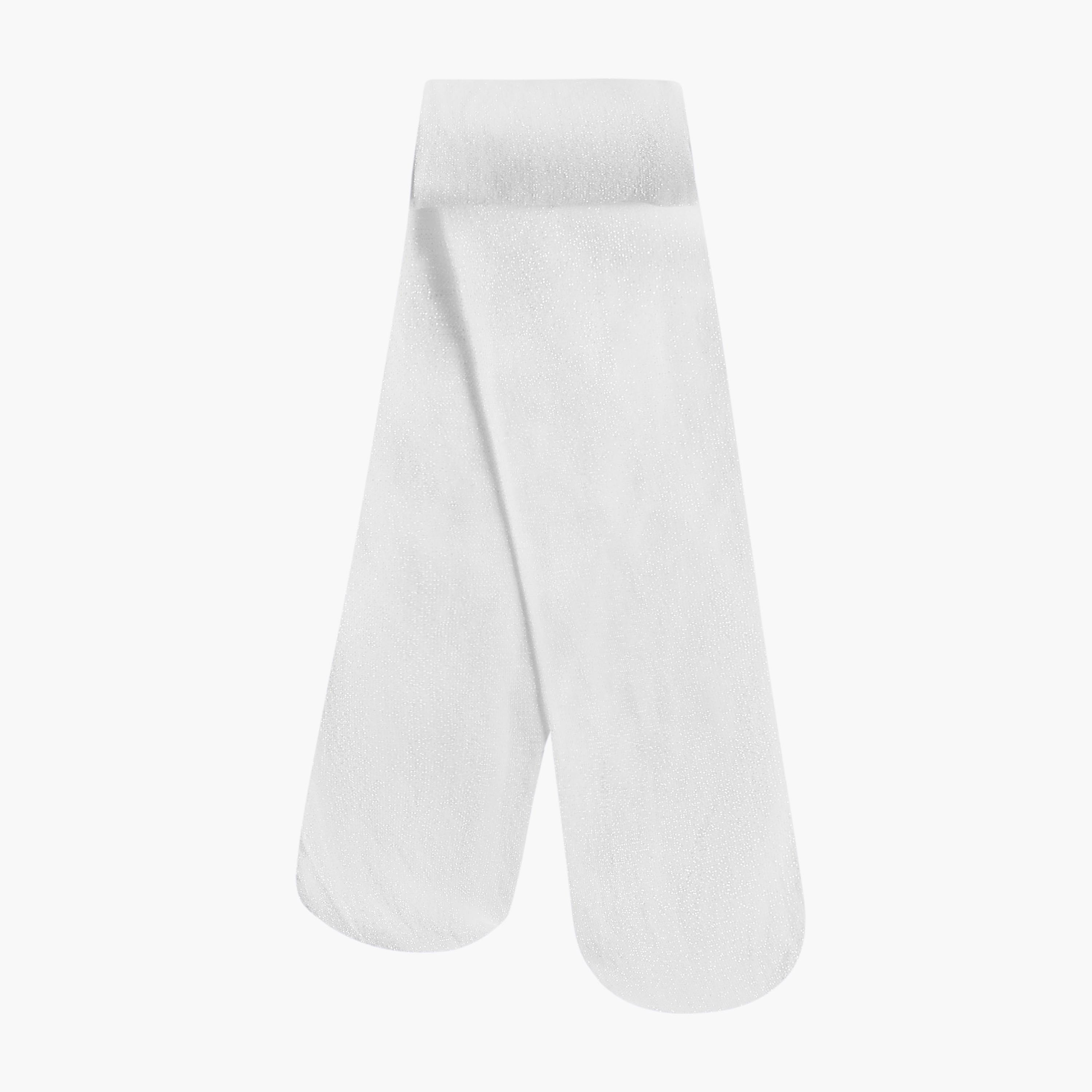 جوارب كولون للبنات بتصميم جليتر من جونيورز-baby-girls-accessories-socks-image-3