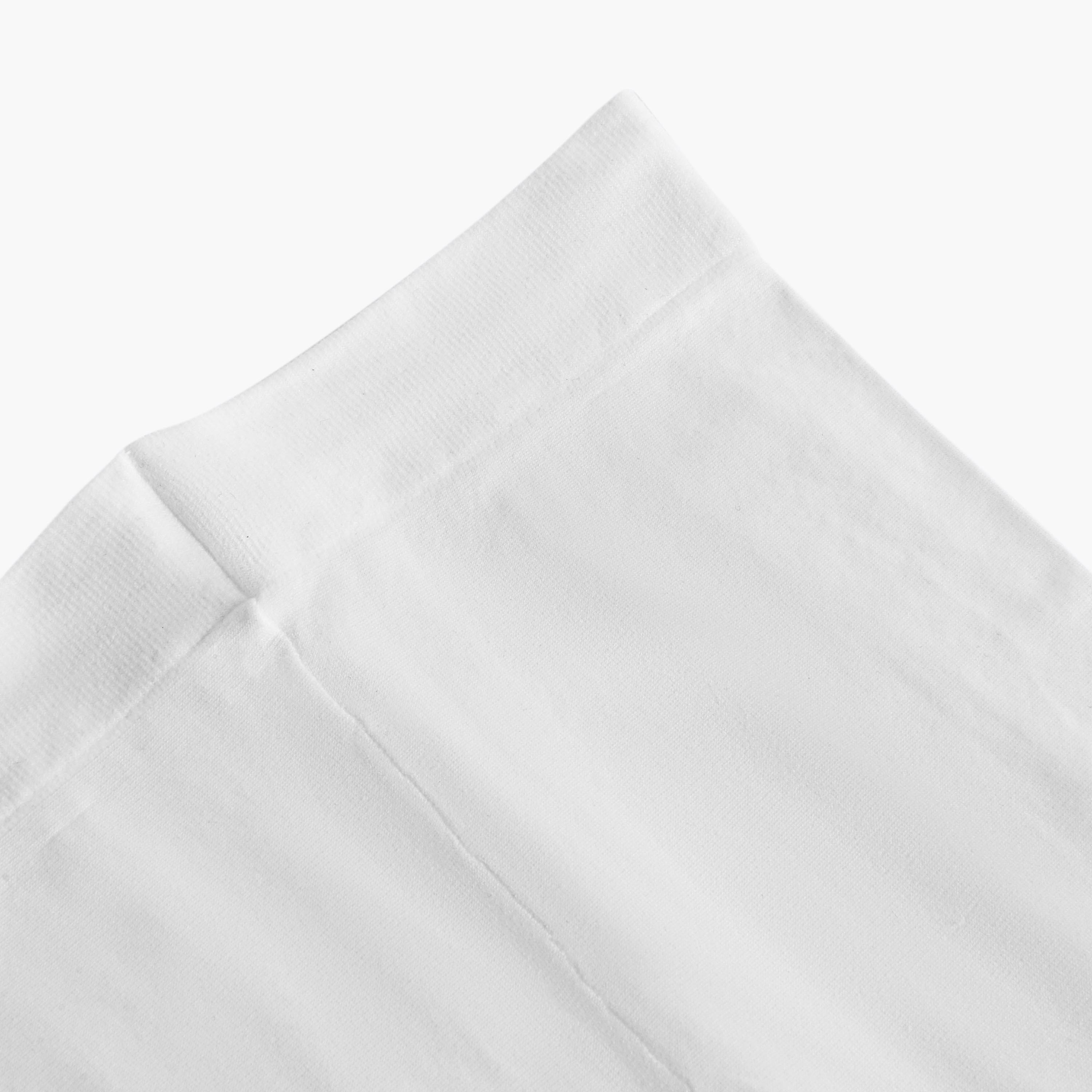 جوارب كولون للبنات بتصميم جليتر من جونيورز-baby-girls-accessories-socks-image-1